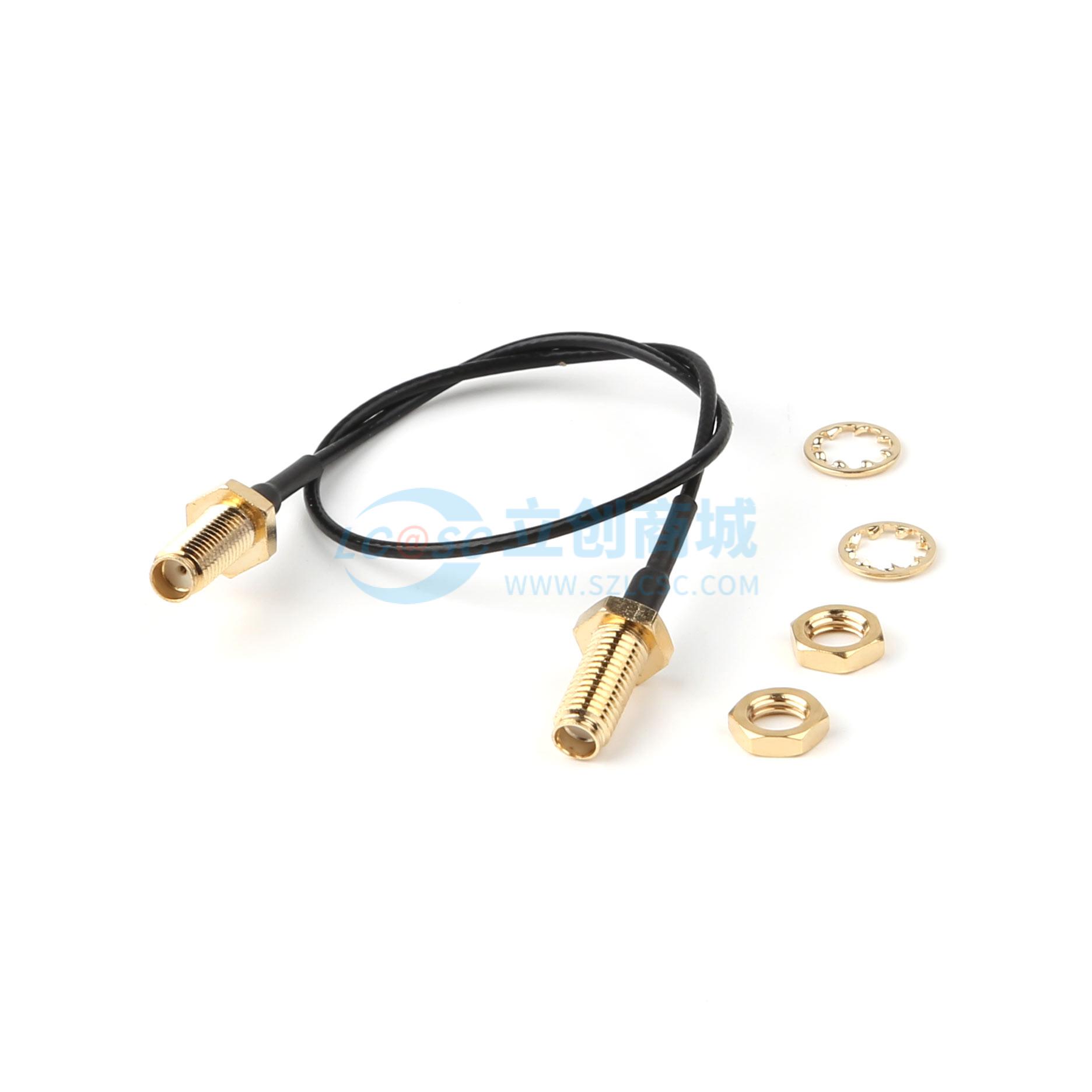 点击查看大图 KH-SSMAK-SSMAK-RG1.37-200MM实物图