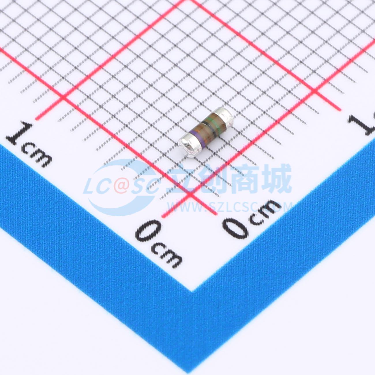 点击查看大图 MMA02040E1501BB100实物图
