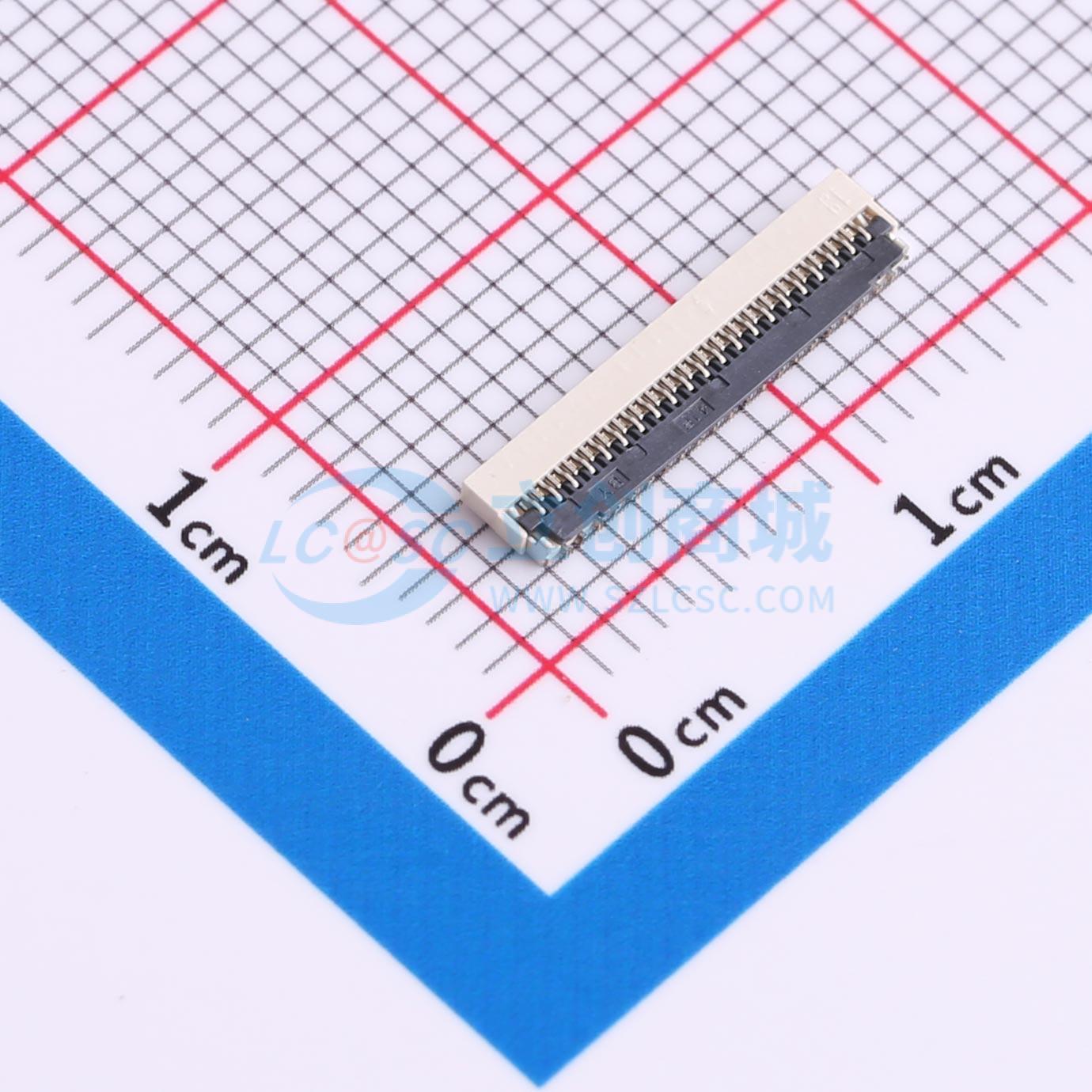 点击查看大图 5001-FPC0310-41R1-00实物图