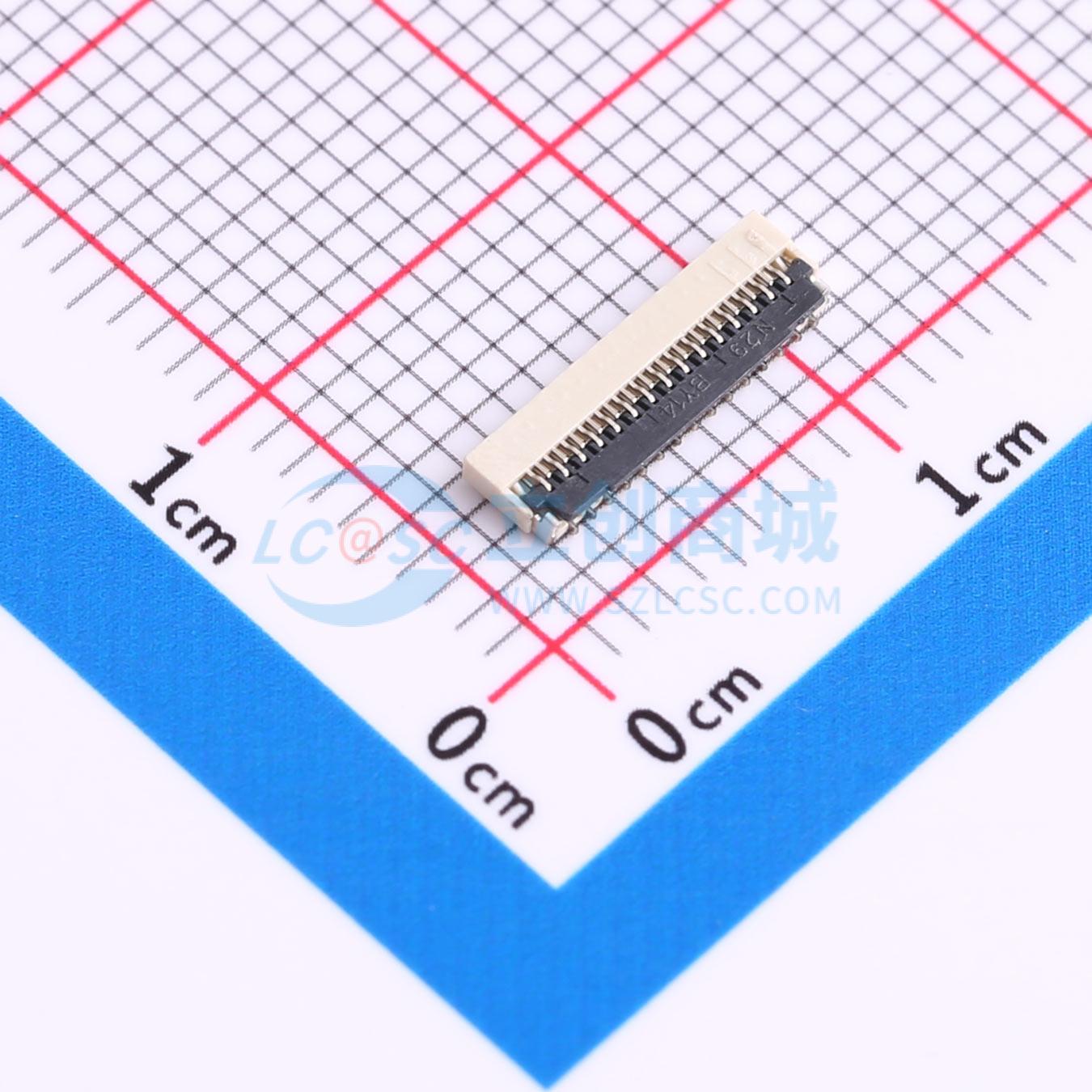 5001-FPC0310-29R1-00实物图