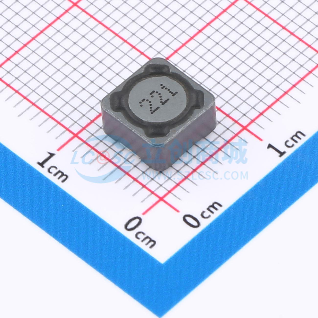 点击查看大图 SLH0704S221MTT实物图