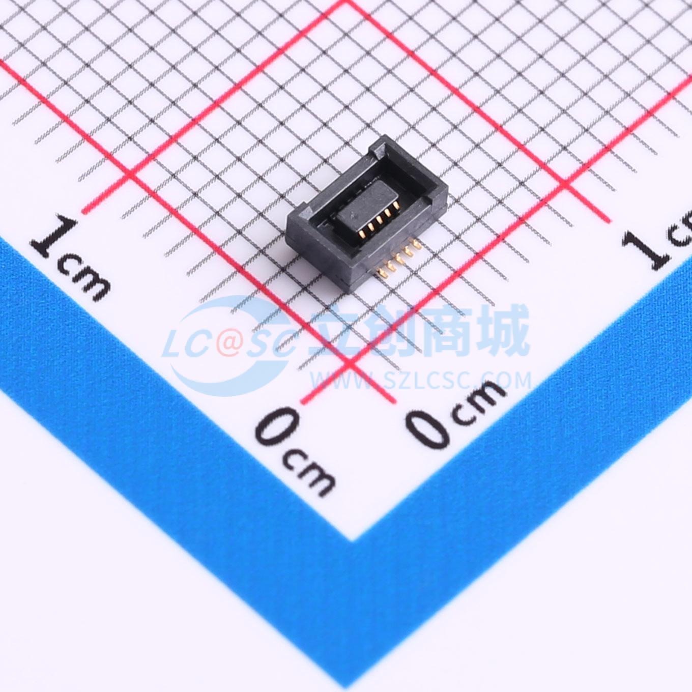 点击查看大图 5001-BF0410-20-00实物图