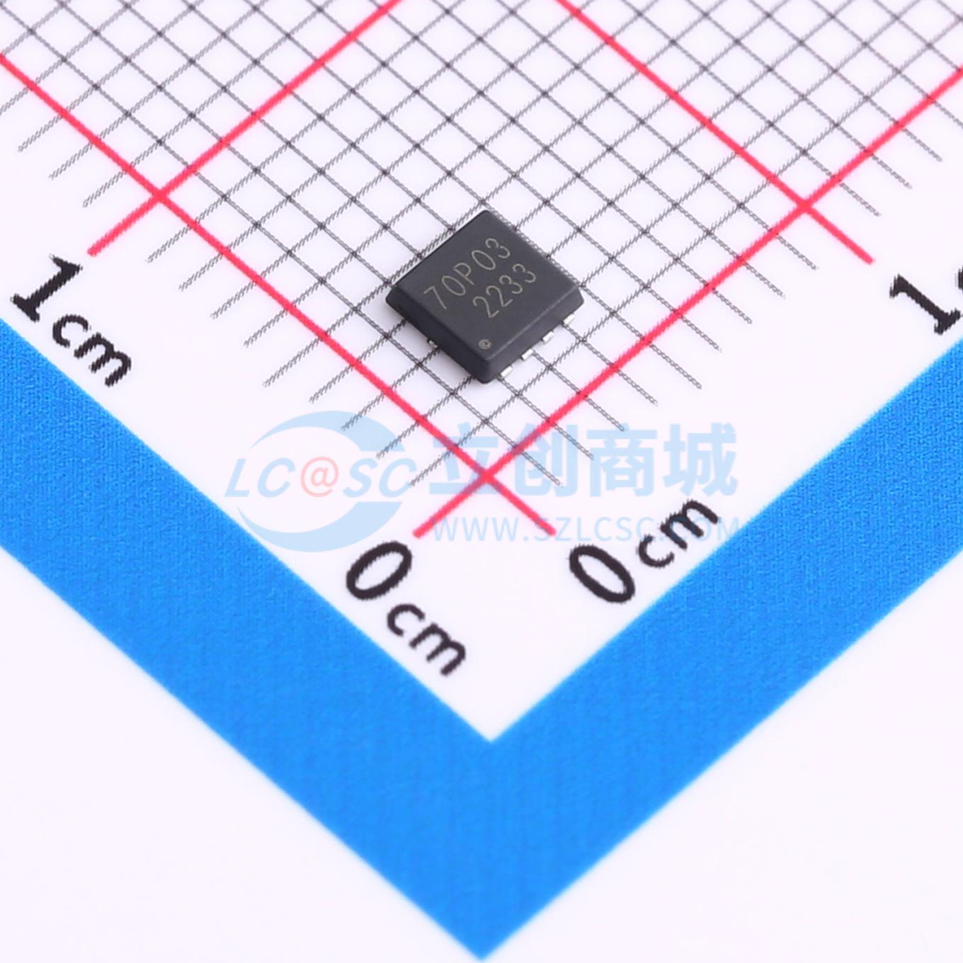 点击查看大图 XR70P03D实物图