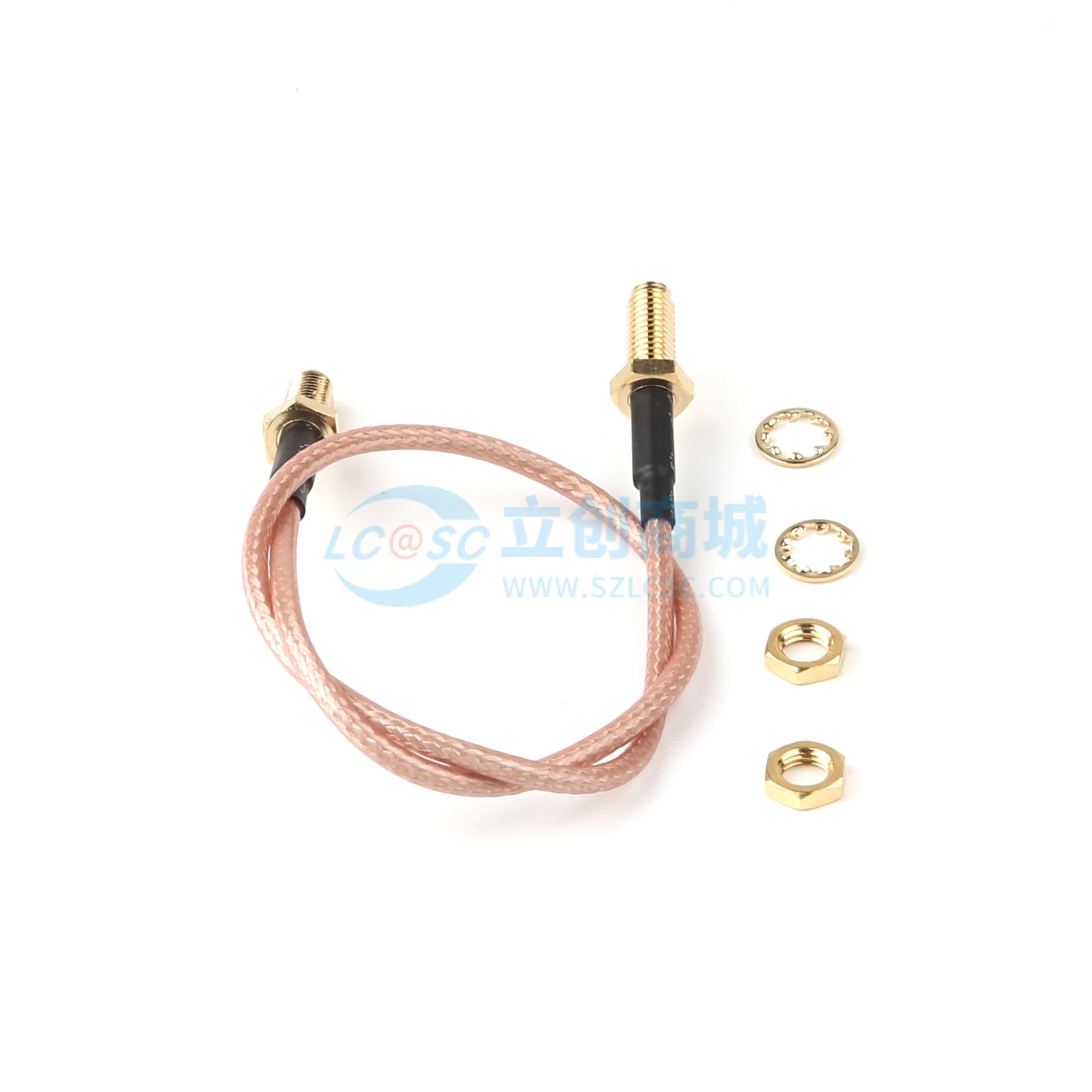 点击查看大图 KH-SSMAK-SSMAK-RG316-260MM实物图