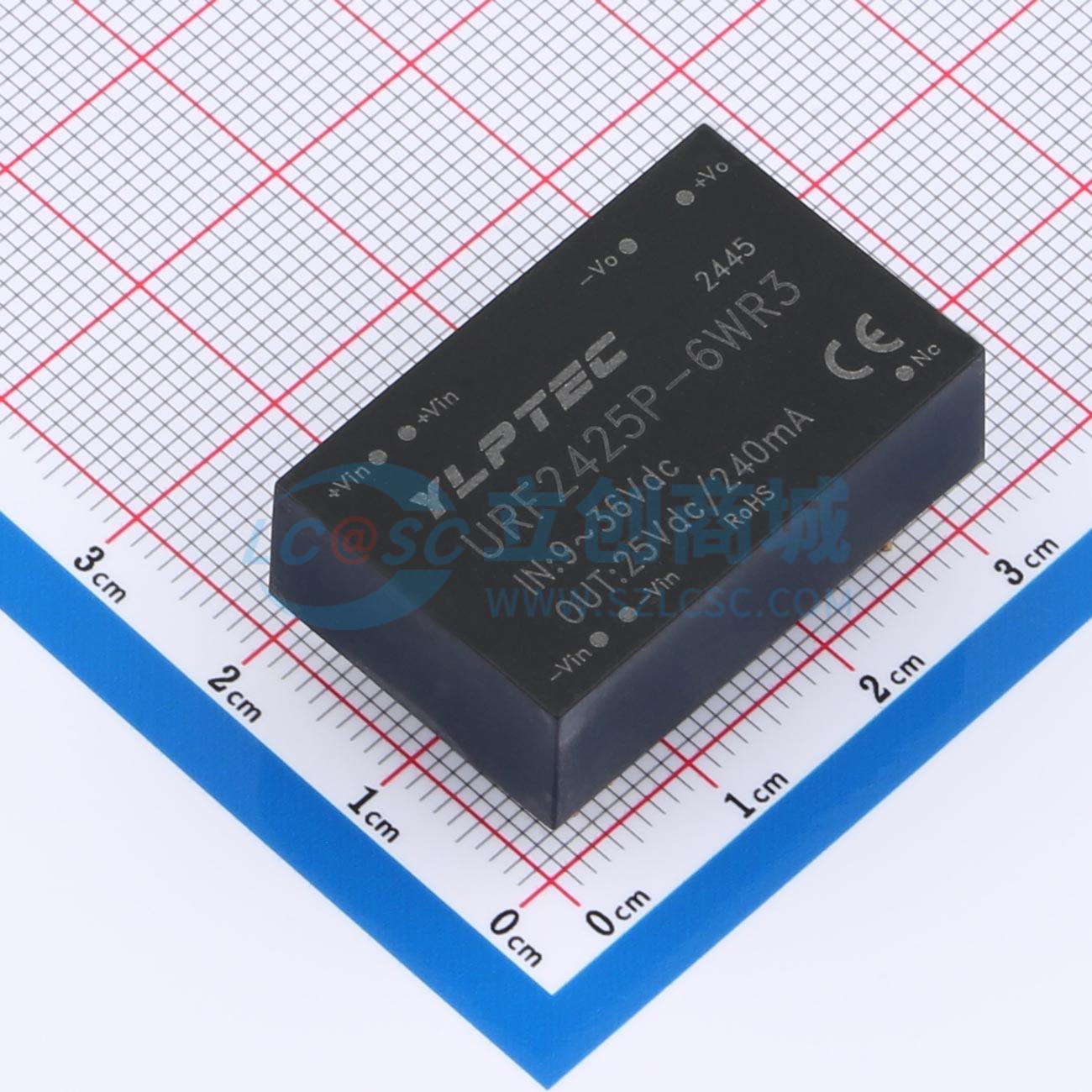 URF2425P-6WR3实物图