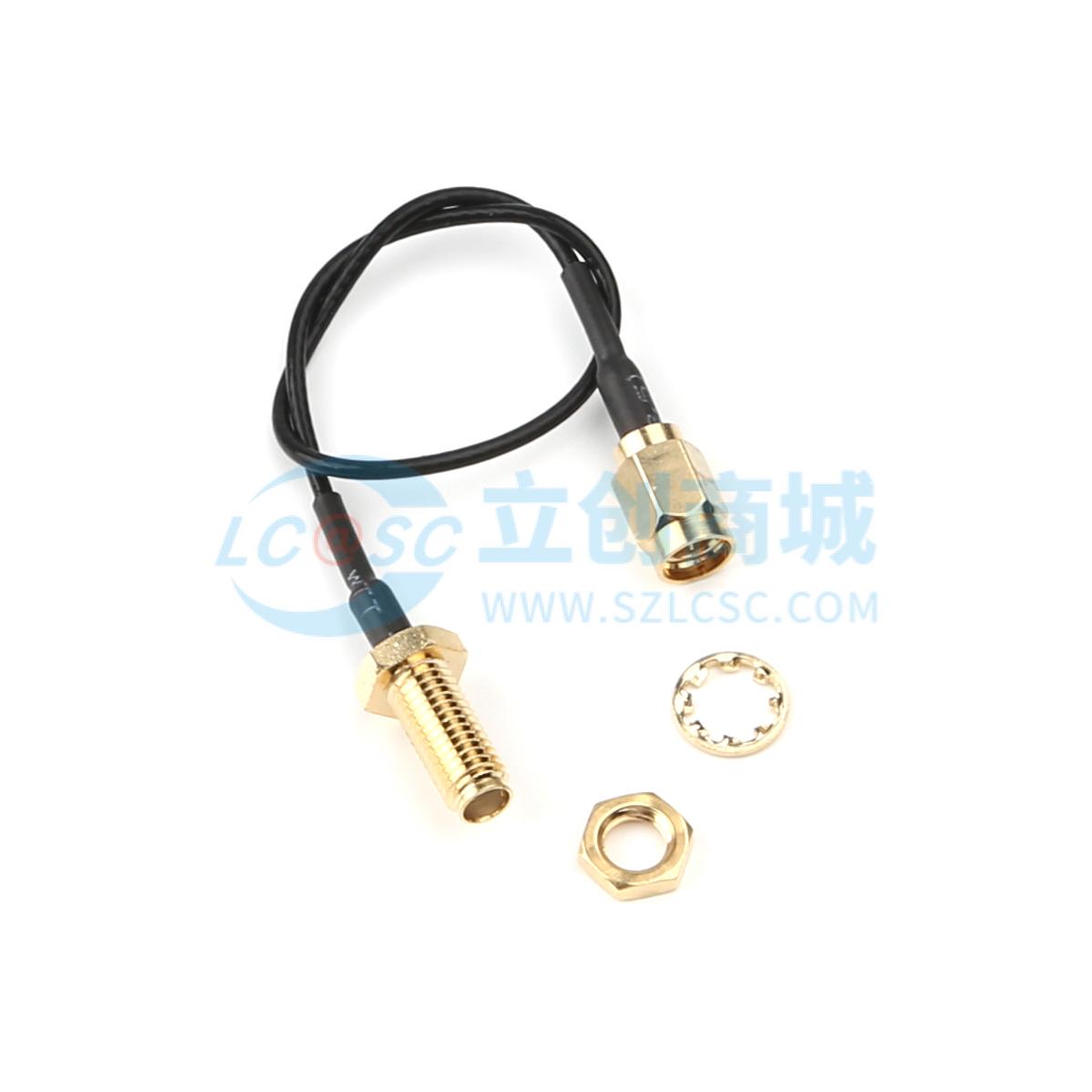 点击查看大图 KH-SSMAJ-SSMAK-RG1.37-140MM实物图