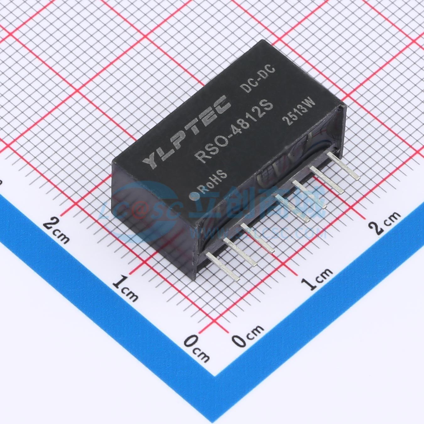 点击查看大图 RSO-4812S实物图