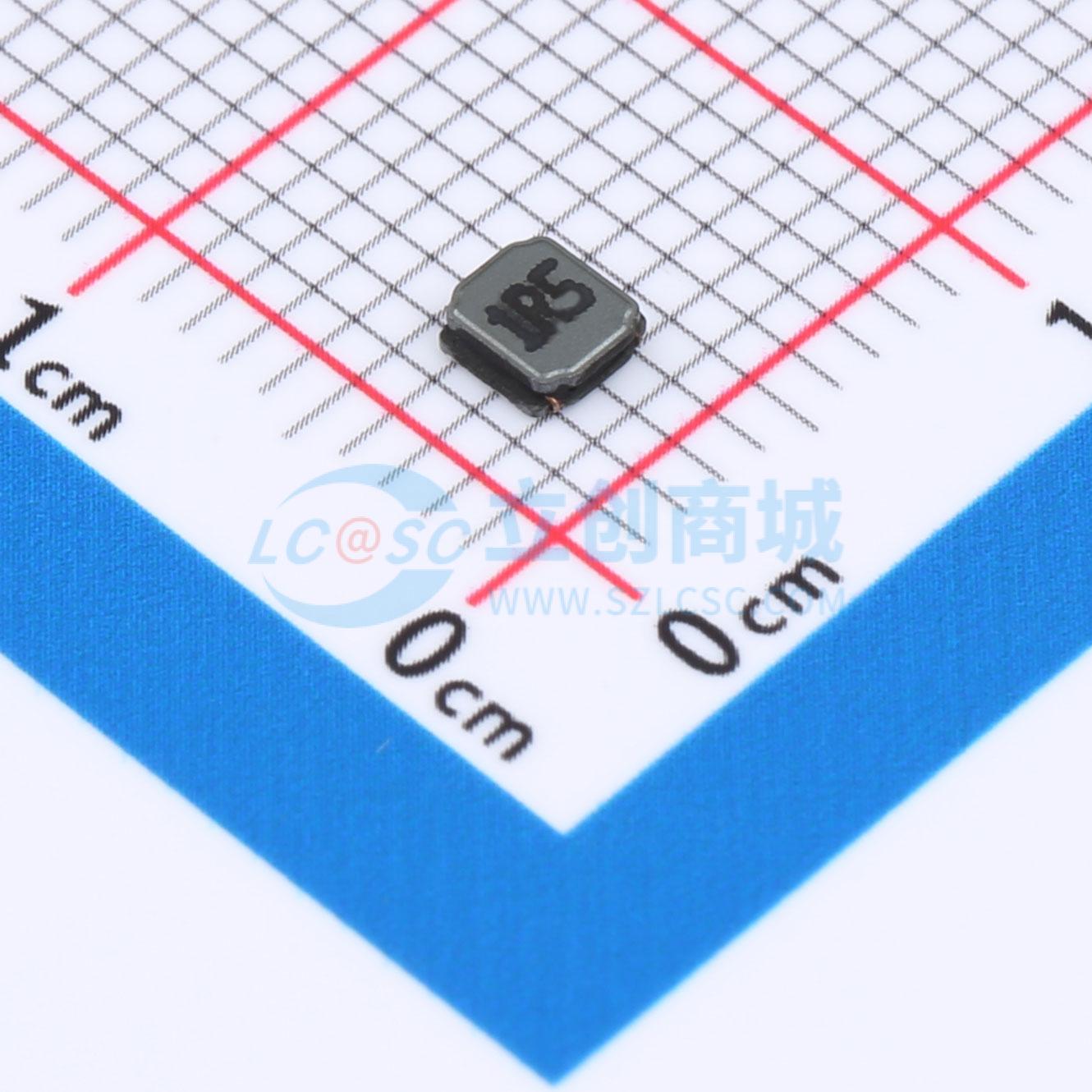 点击查看大图 SLW3010S1R5MST实物图