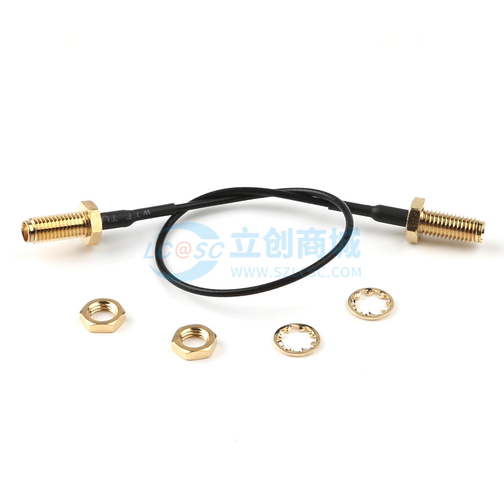 点击查看大图 KH-SSMAK-SSMAK-RG1.37-160MM实物图