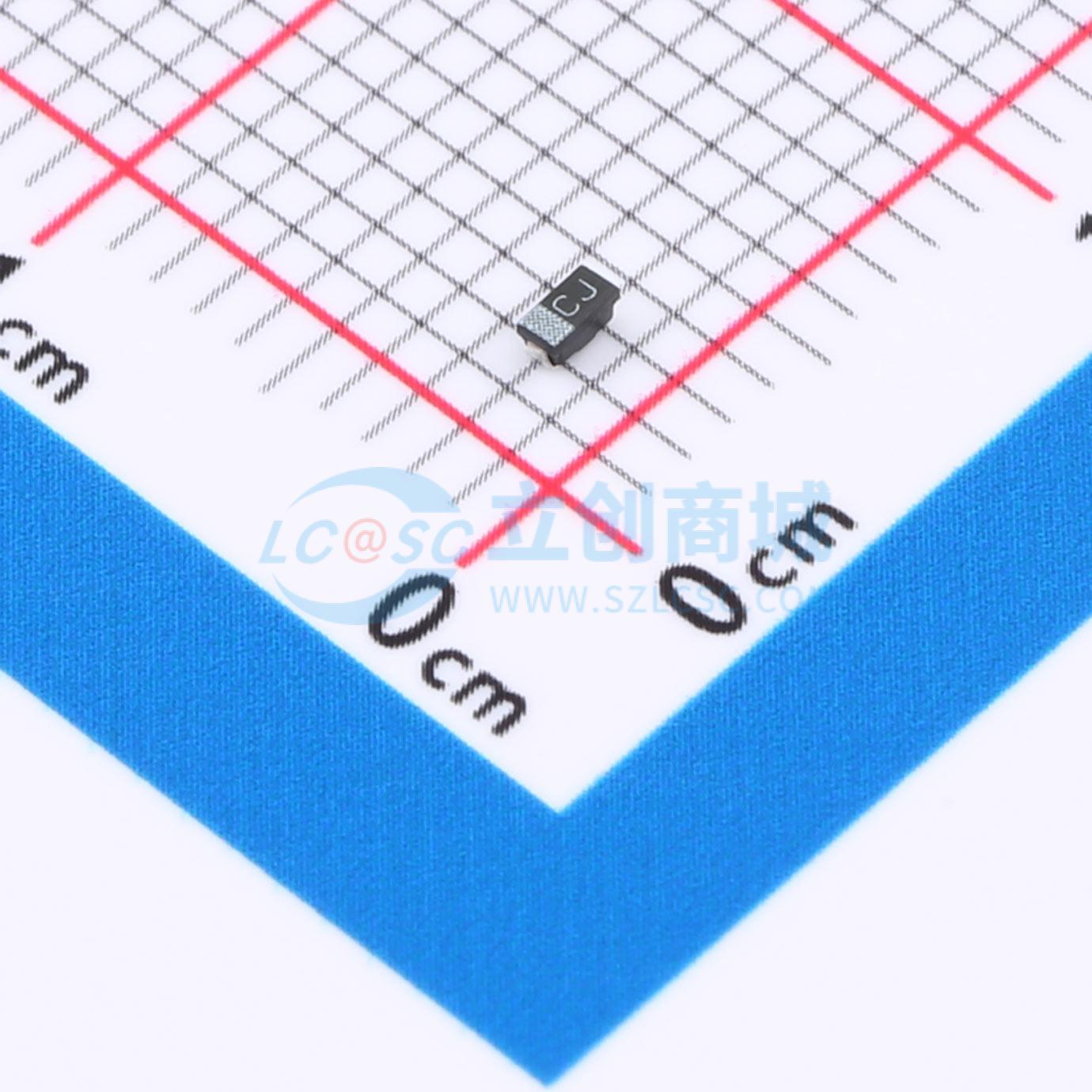 点击查看大图 TMCJ1C225MTRF实物图