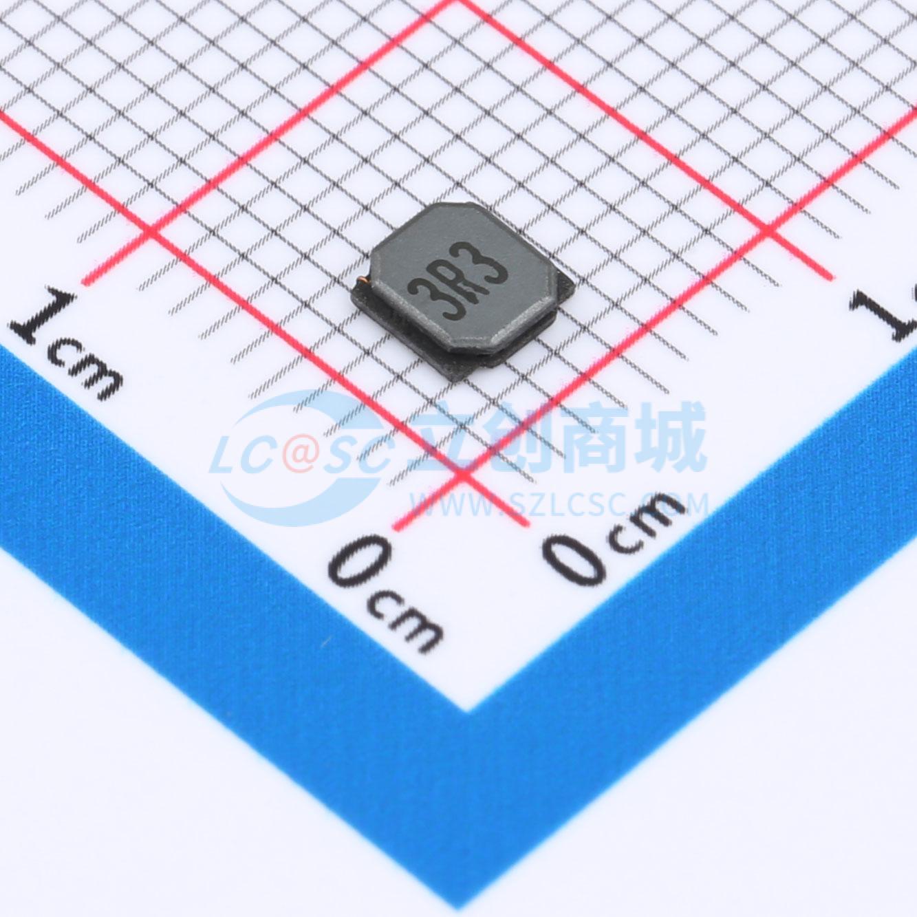 点击查看大图 SLW4010S3R3MST实物图