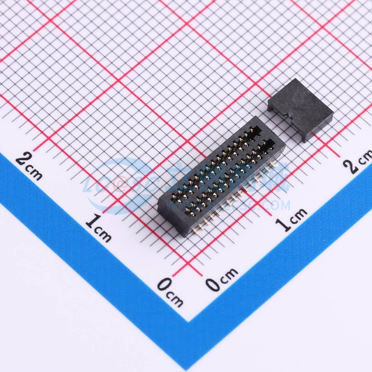 点击查看大图 5001-BTB0830-30FR-00实物图