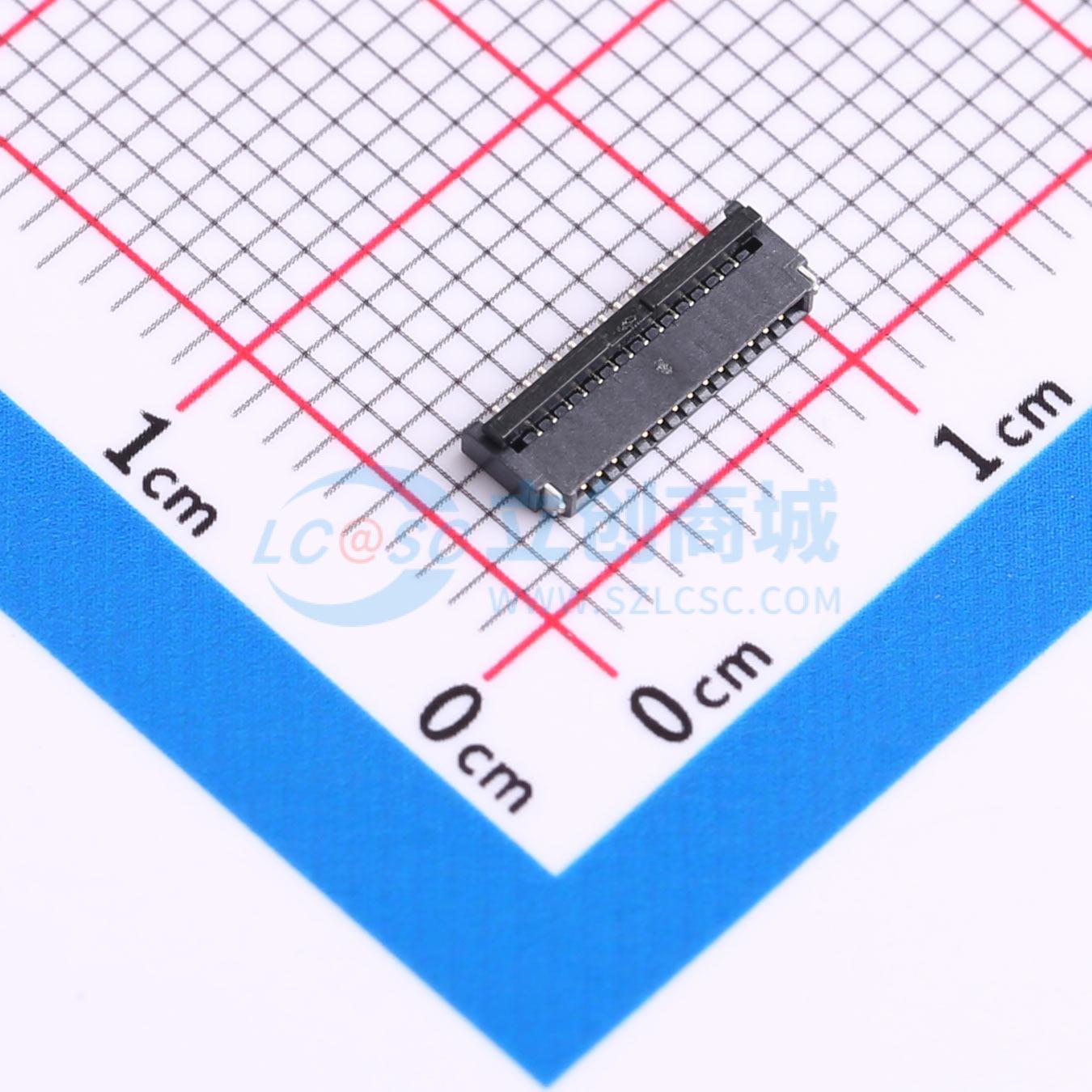 点击查看大图 5001-FCB0510-14R1-00实物图