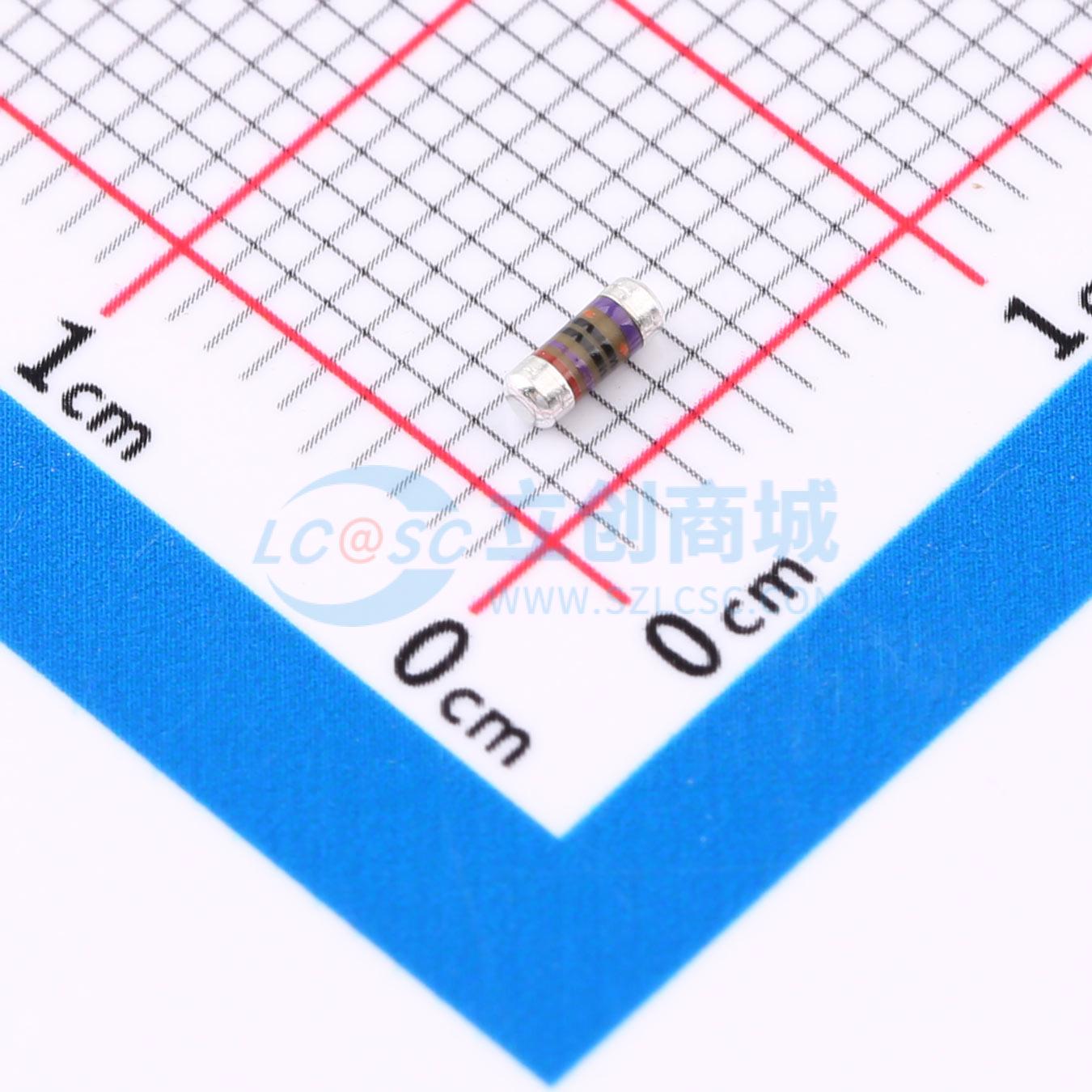 点击查看大图 MMA02040E2700BB100实物图