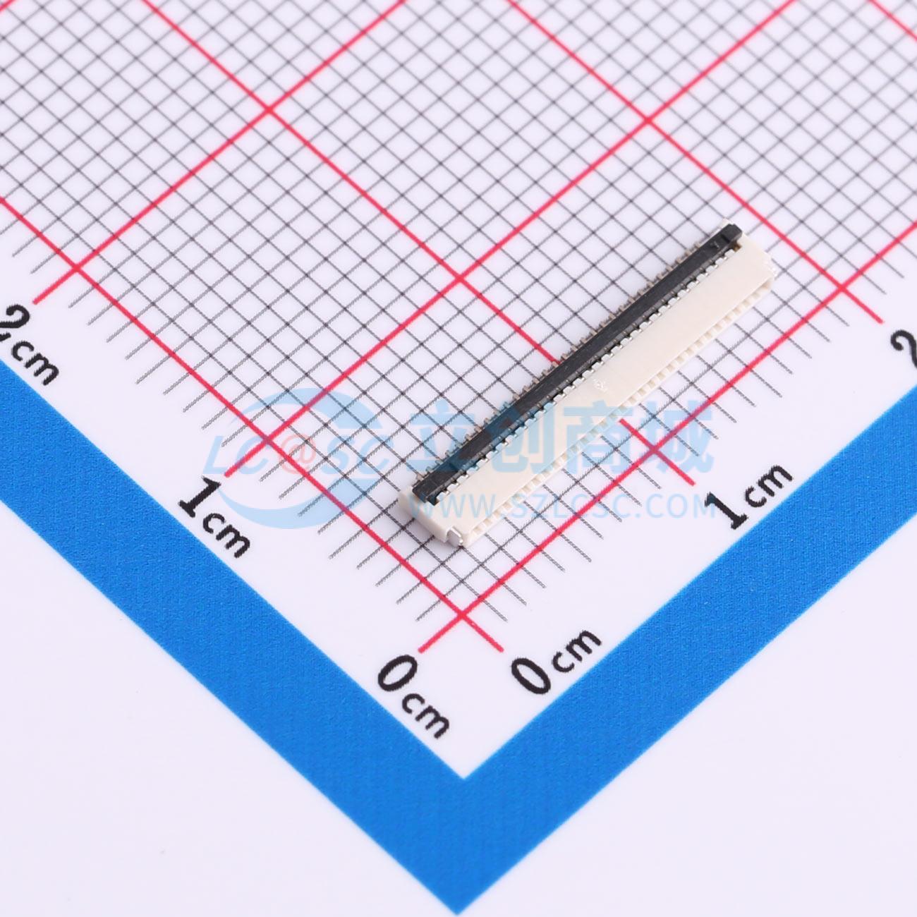 点击查看大图 5001-FCB0510-30R1-00实物图