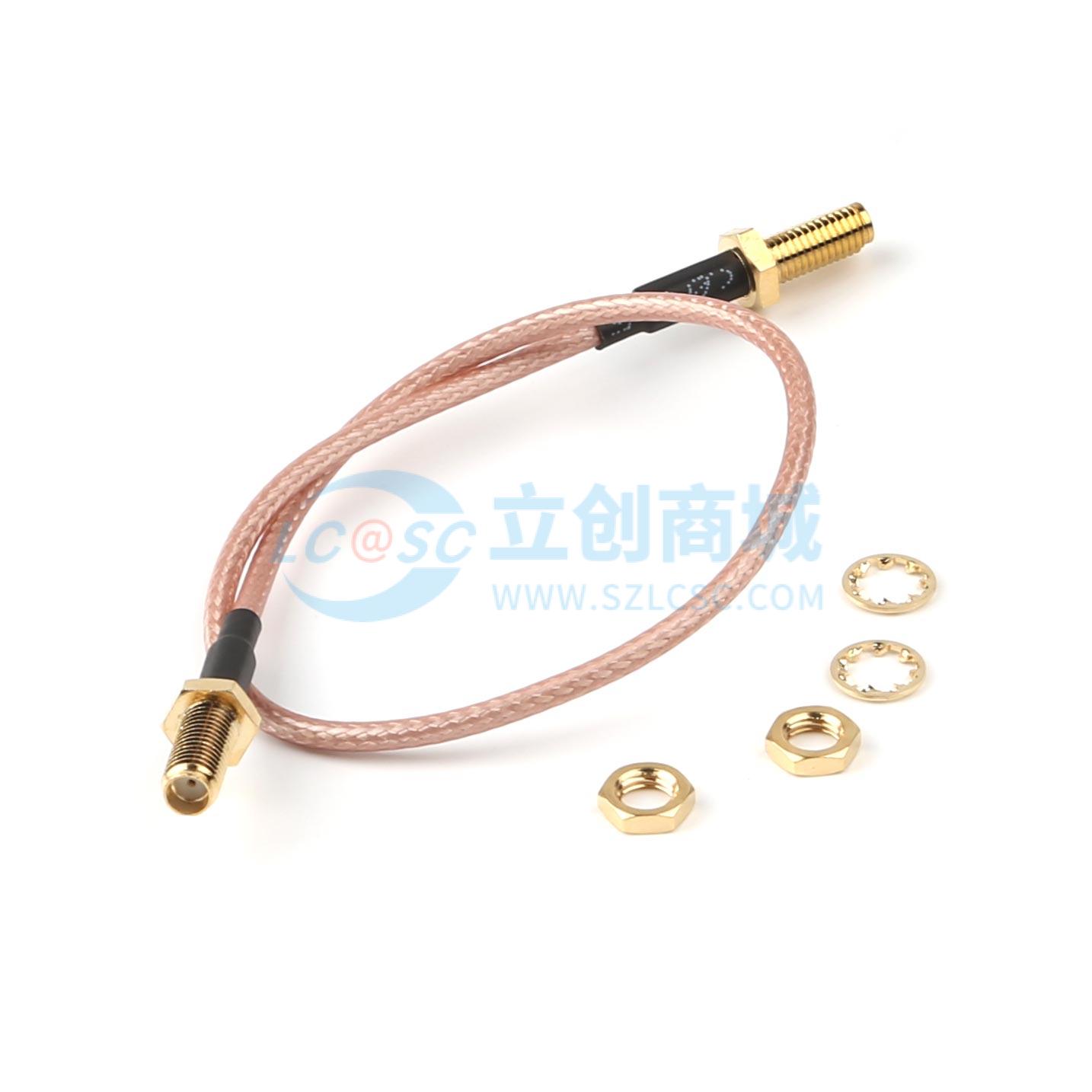 KH-SSMAK-SSMAK-RG316-240MM实物图