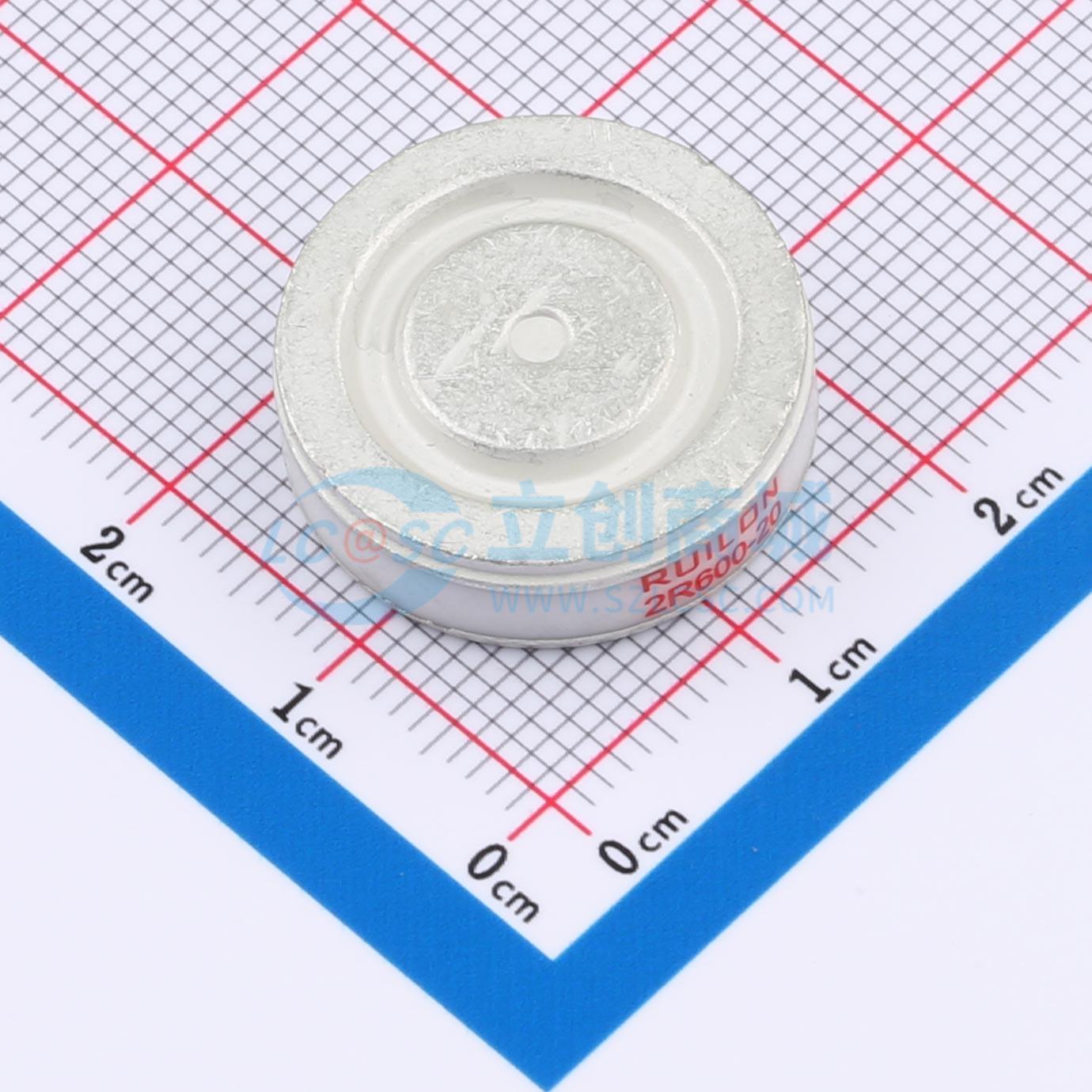 点击查看大图 2R600-20H-LS0实物图