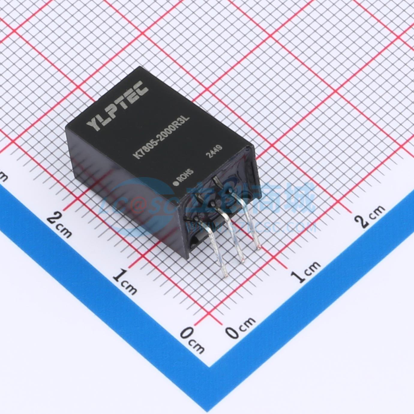 K7805-2000R3L实物图