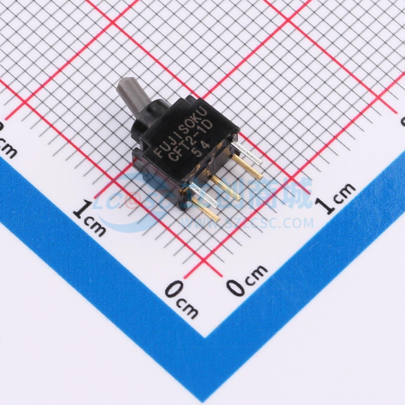 点击查看大图 CFT2-1DC-AW实物图