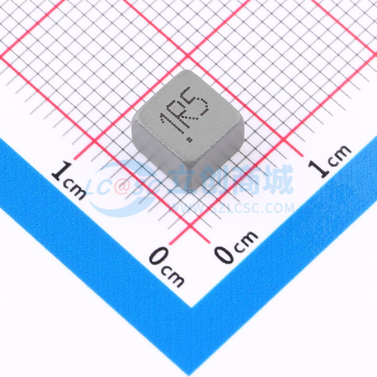 点击查看大图 FEXU0650S1R5MGS实物图