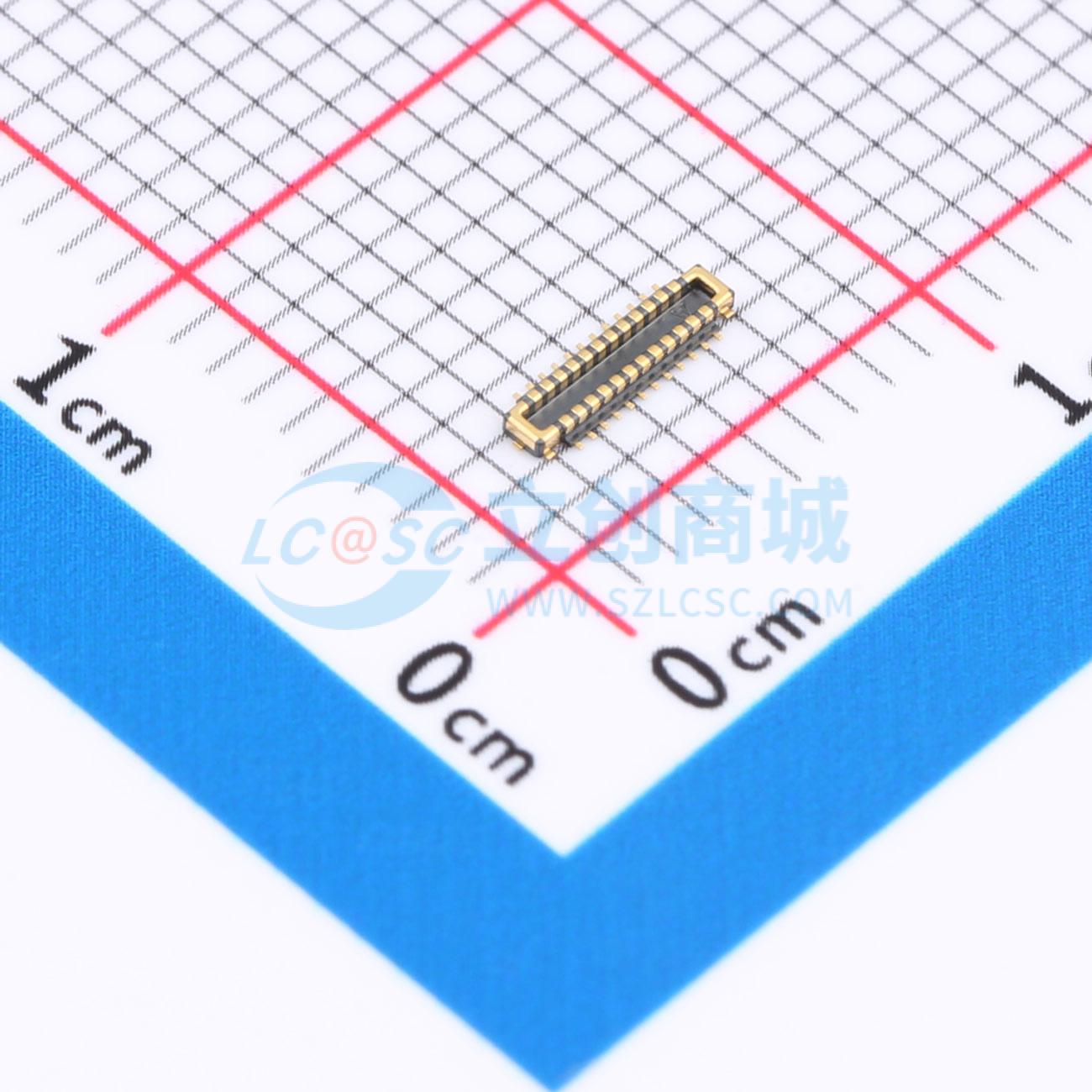 点击查看大图 HC-PBB13C-24DP-0.35V-0.6-05实物图