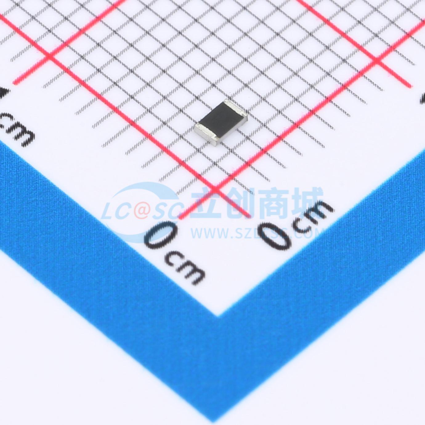 RCS080510K0FKEA实物图