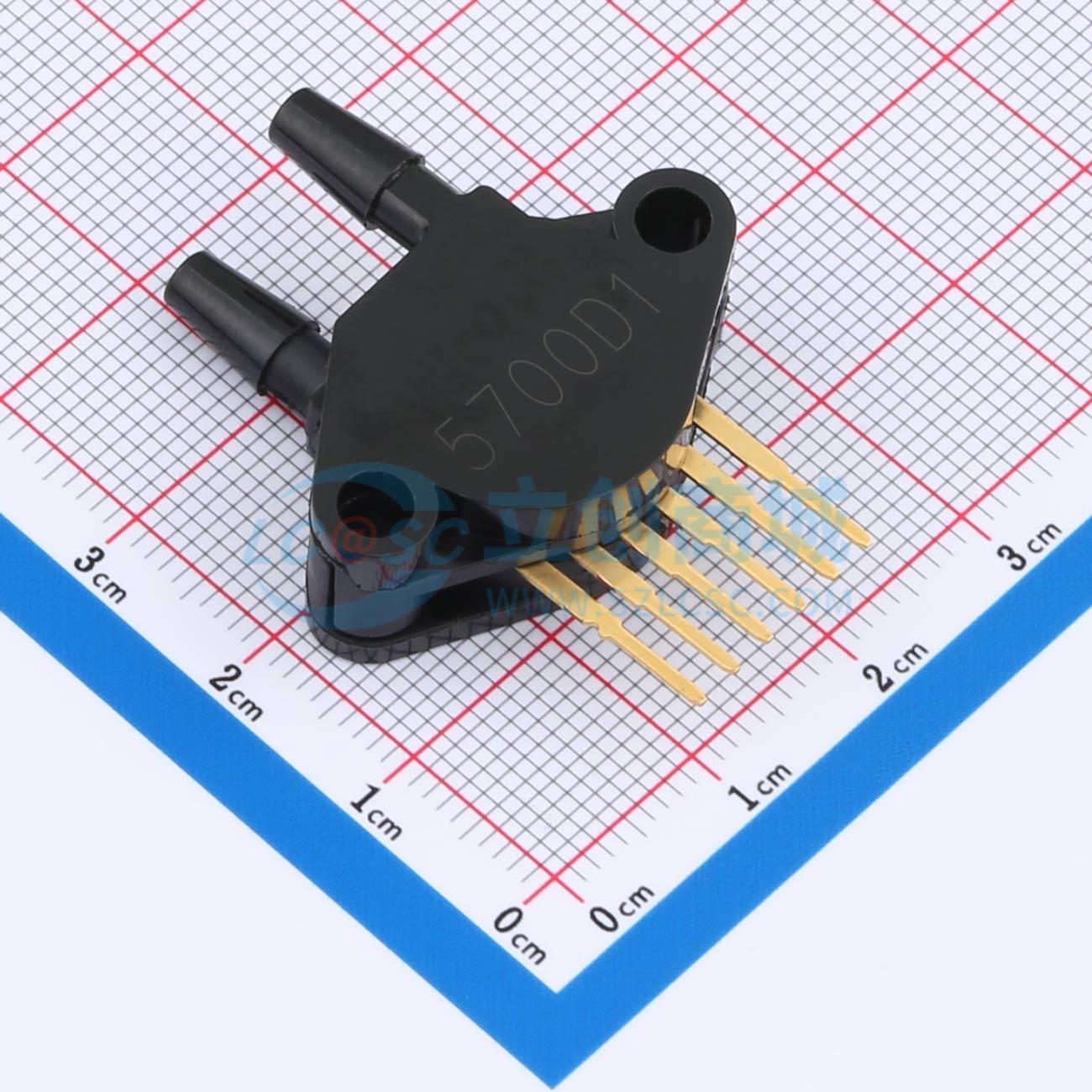 点击查看大图 SP5700D1P实物图