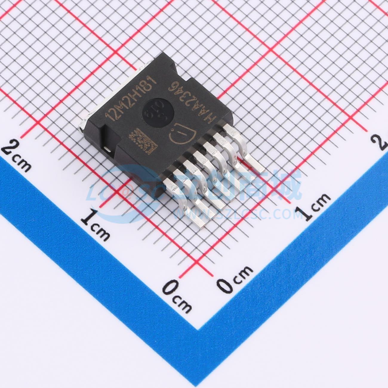 点击查看大图 IMBG120R181M2HXTMA1实物图