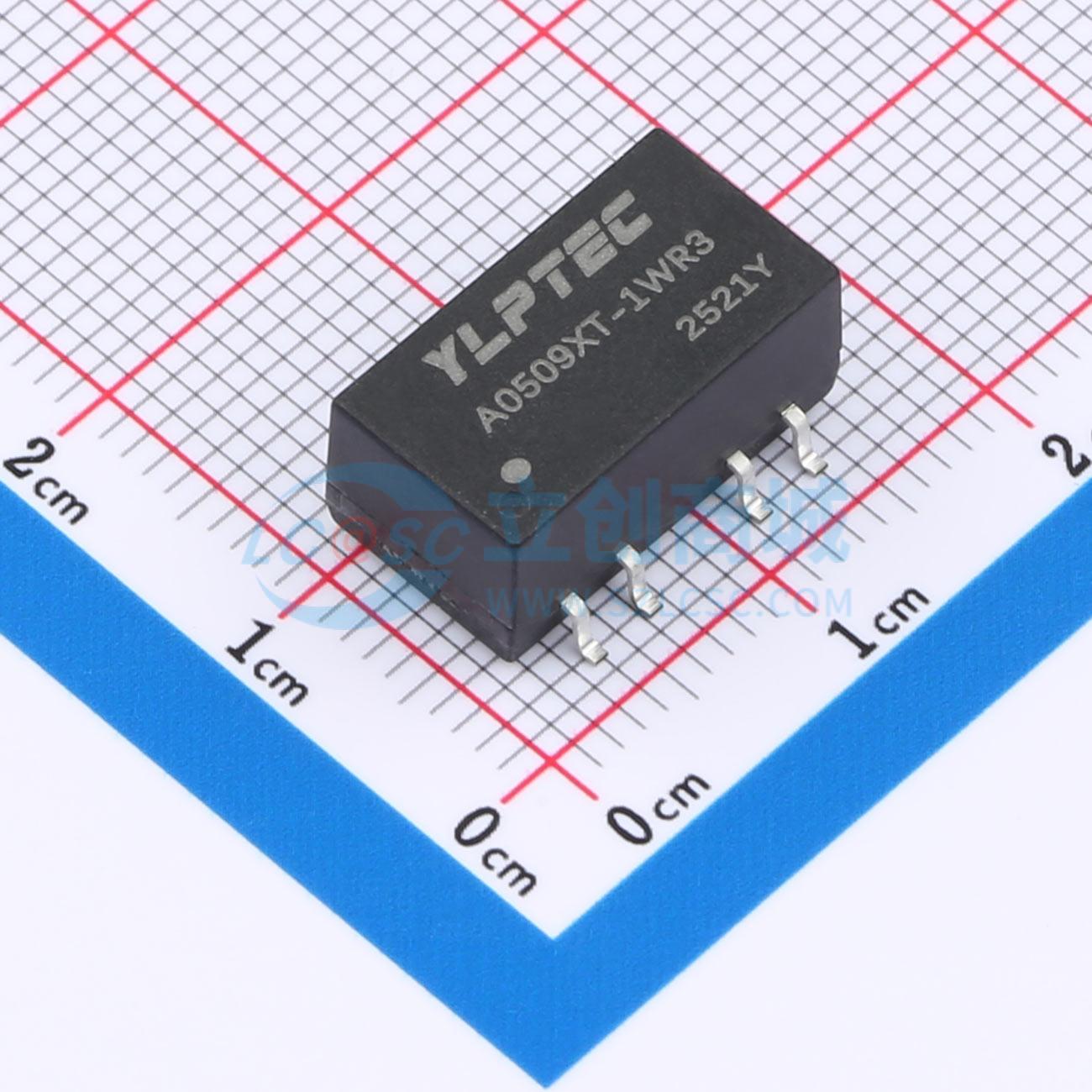 A0509XT-1WR3实物图