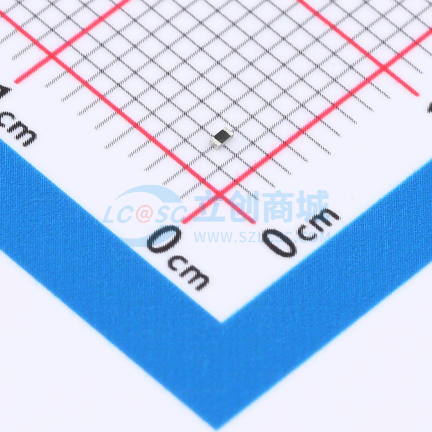 点击查看大图 CRCW04023K48FKED实物图