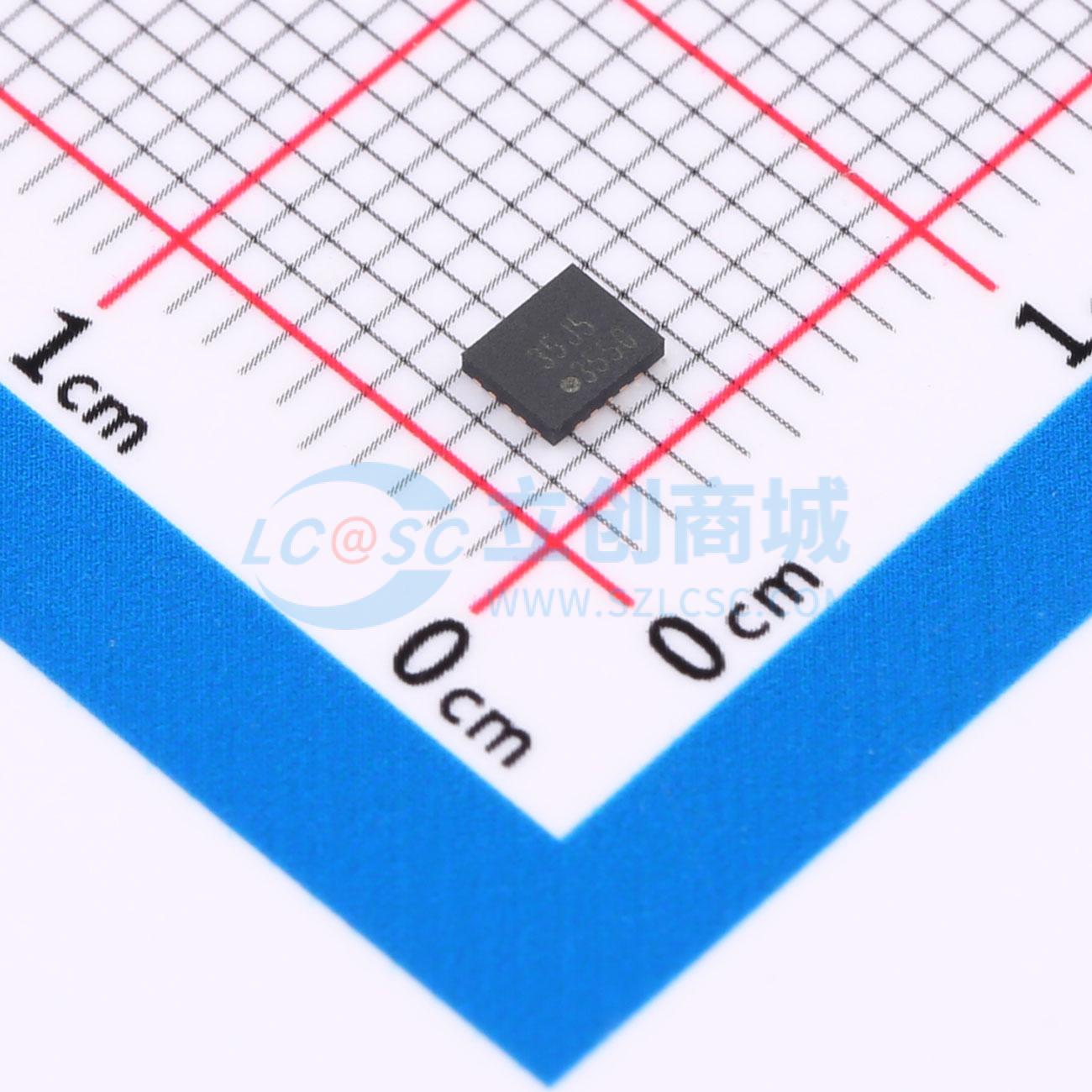 点击查看大图 LM3550SPX/NOPB实物图
