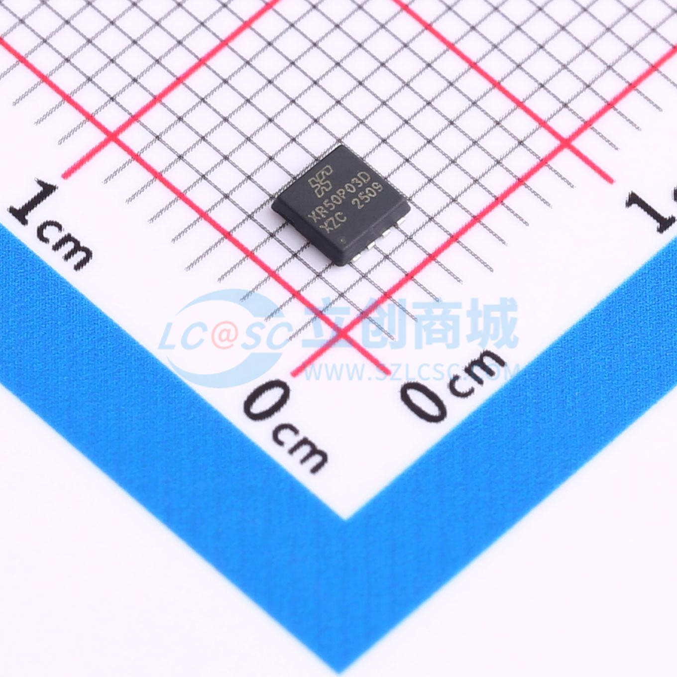 点击查看大图 XR50P03D实物图