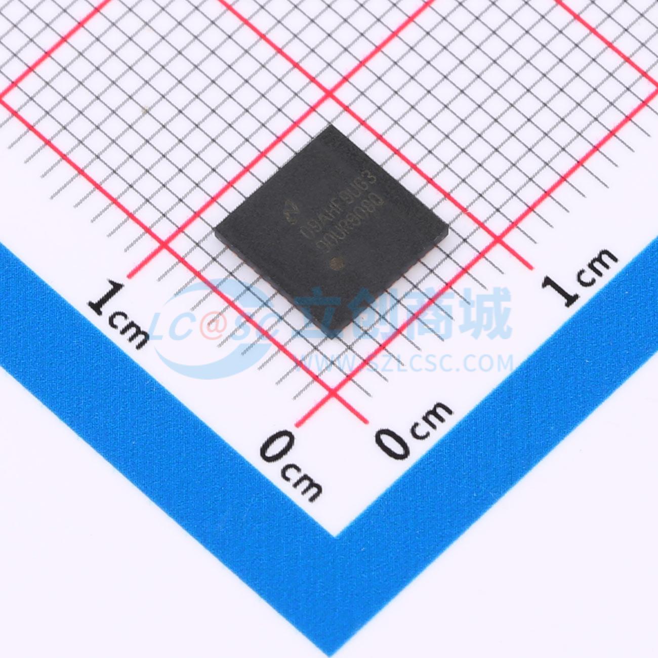 点击查看大图 DS90UR908QSQE/NOPB实物图