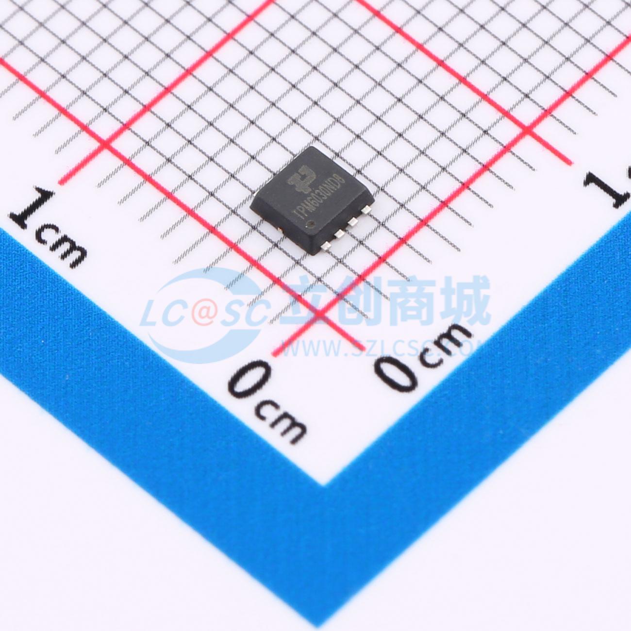 点击查看大图 TPM6030ND8实物图