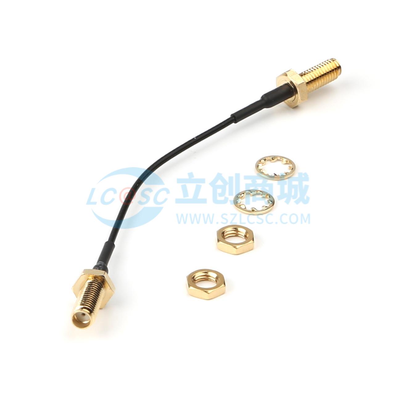 点击查看大图 KH-SSMAK-SSMAK-RG1.37-80MM实物图