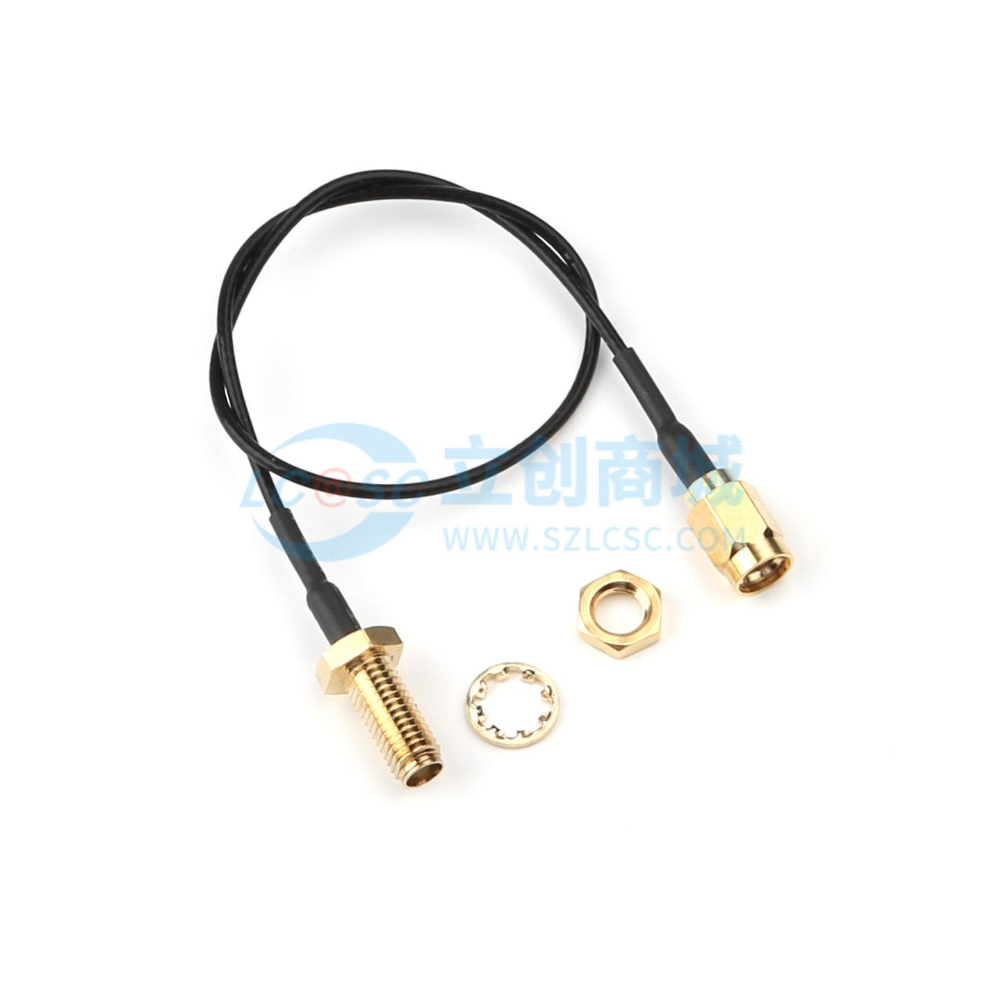 点击查看大图 KH-SSMAJ-SSMAK-RG1.37-200MM实物图