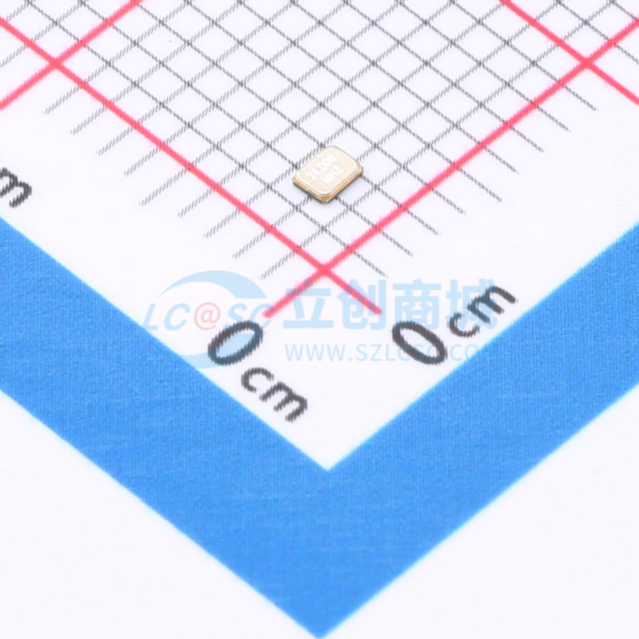 点击查看大图 SCOYR24X00000LJPM实物图