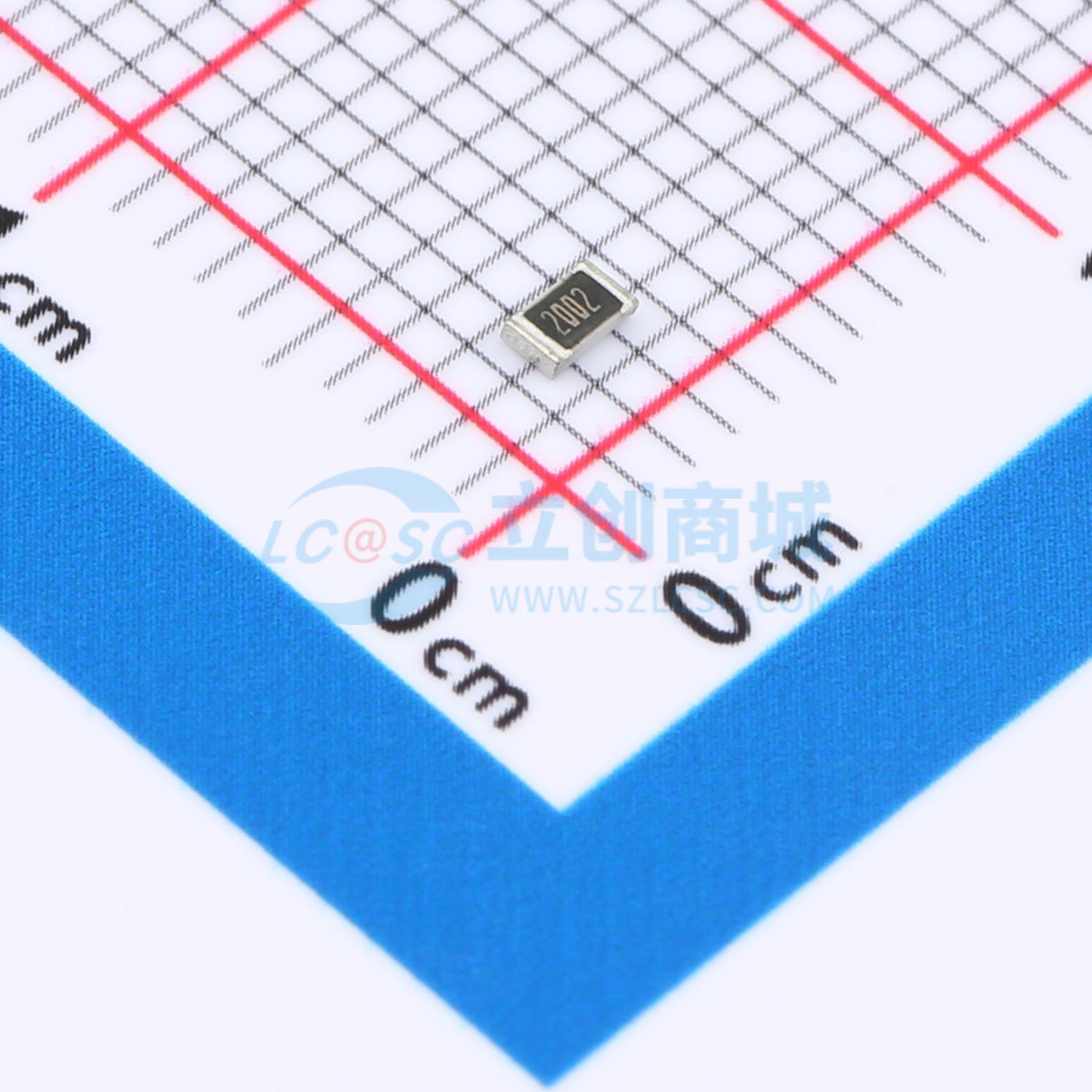 点击查看大图 ESR10EZPF2002实物图
