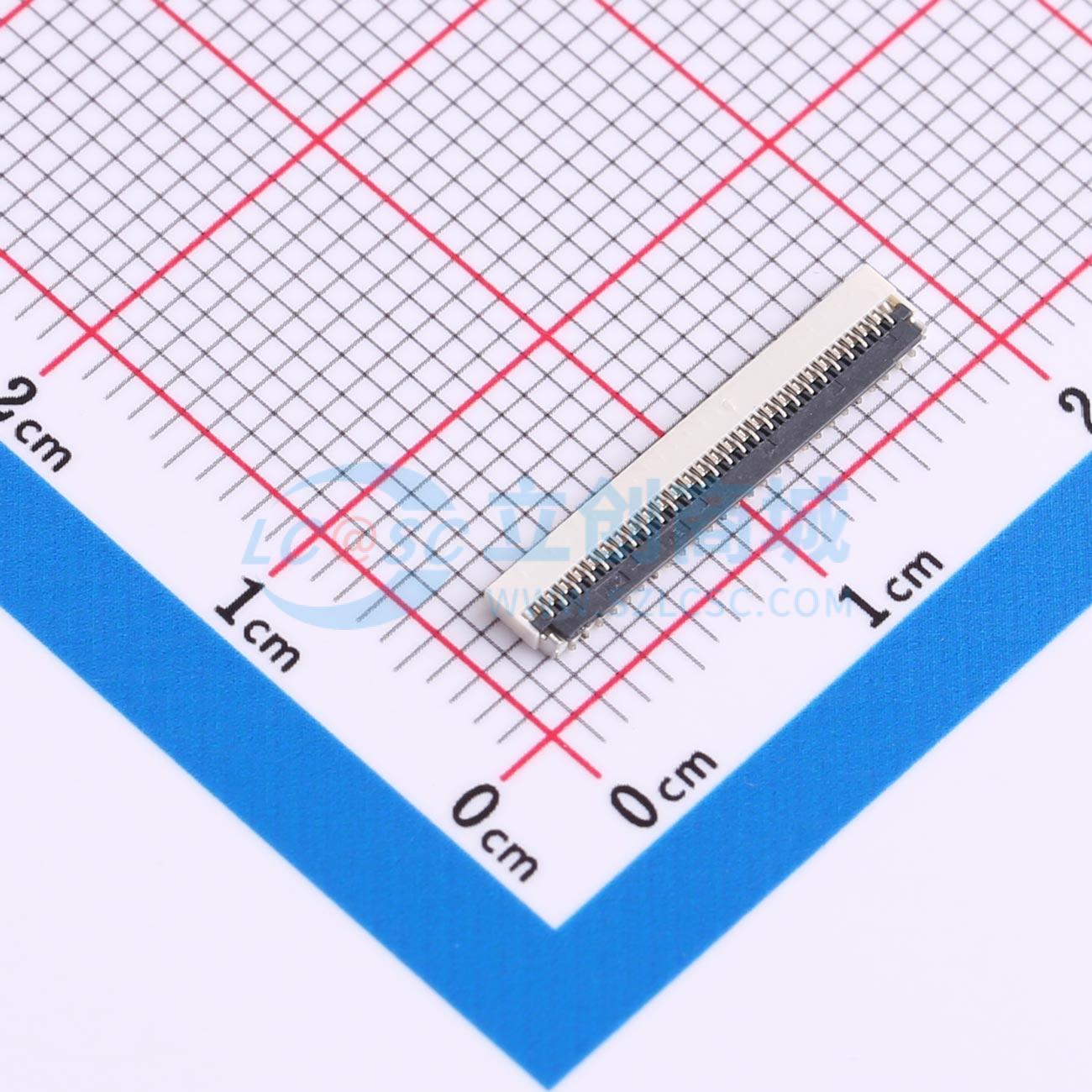 点击查看大图 5001-FPC0310-51R1-00实物图