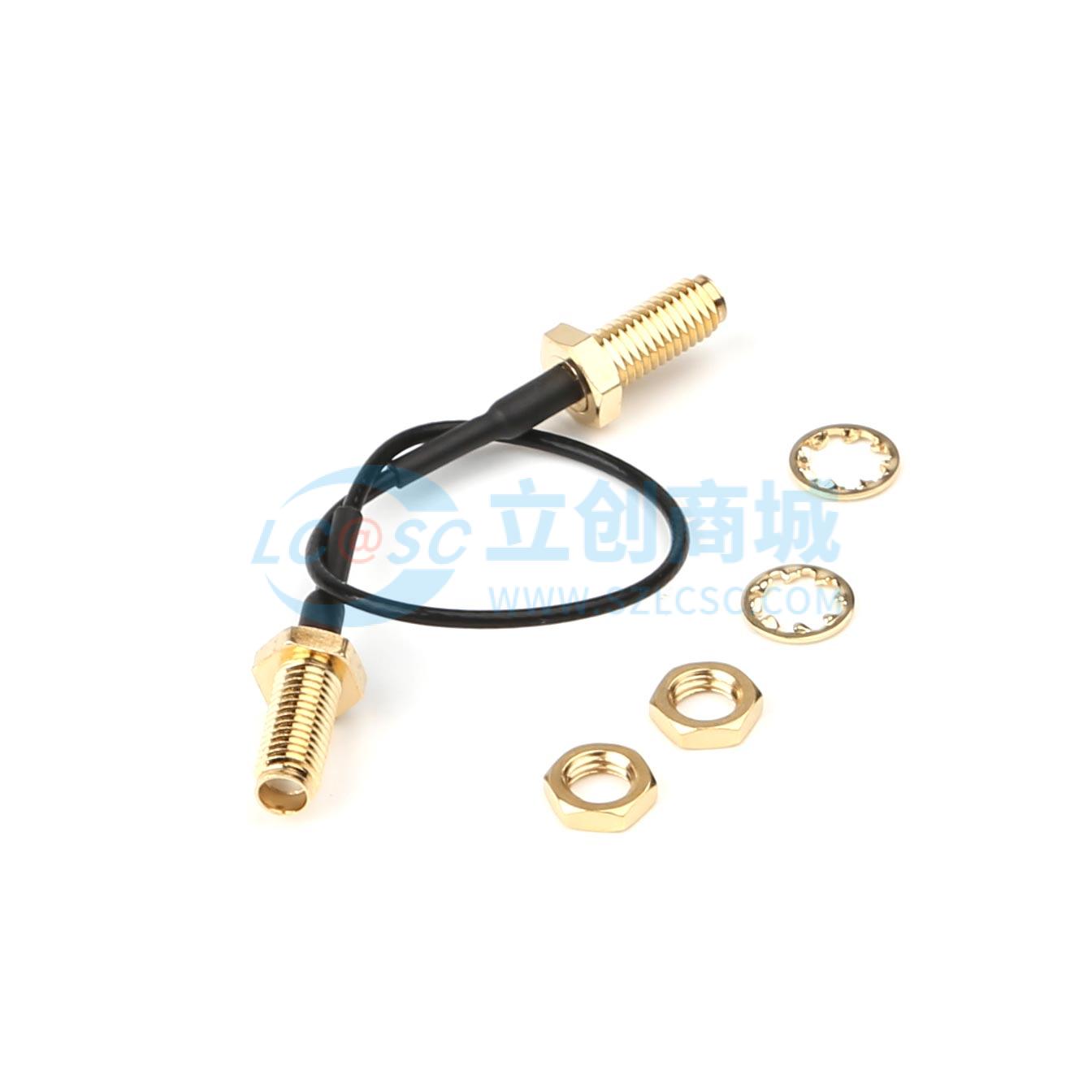 点击查看大图 KH-SSMAK-SSMAK-RG1.37-120MM实物图