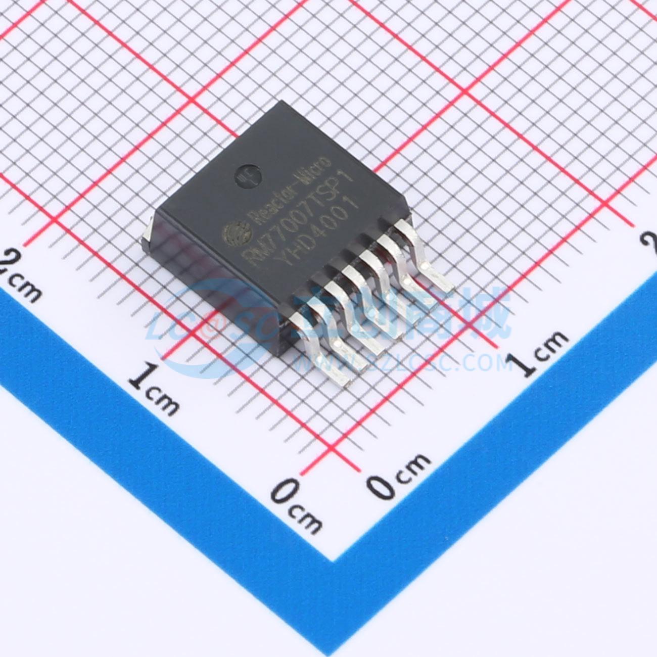 点击查看大图 RM77007TSP1实物图