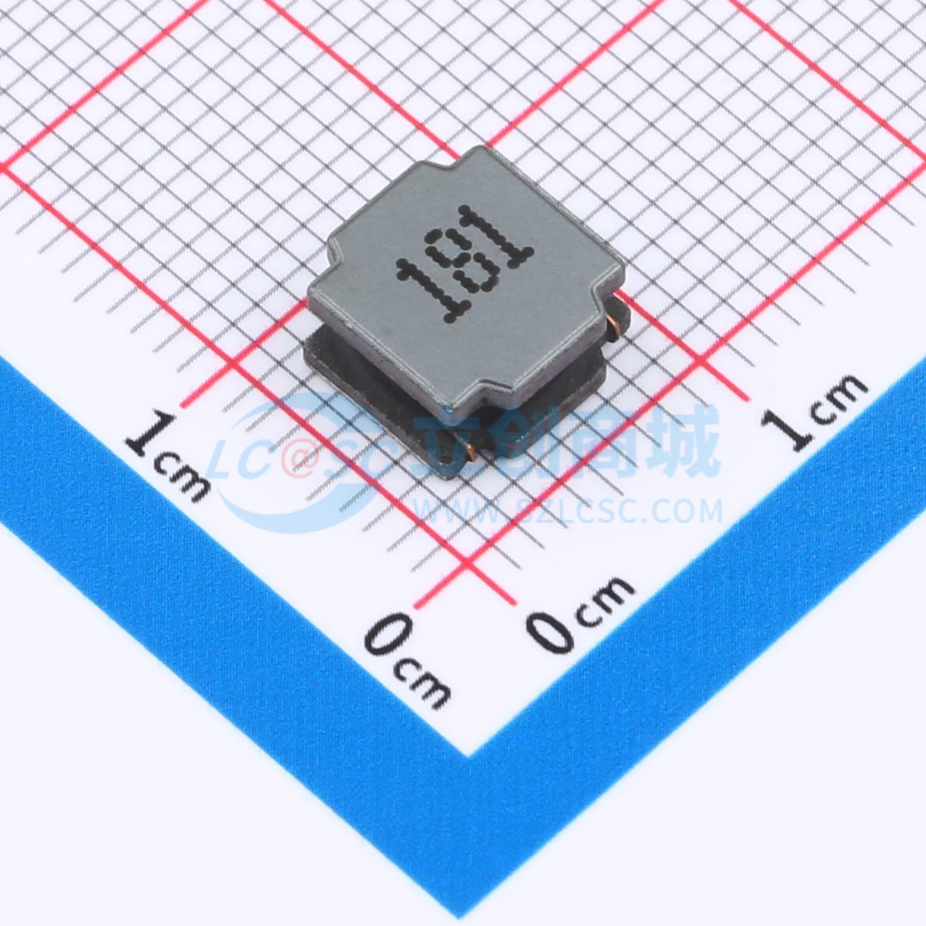点击查看大图 SLW8040S181MST实物图