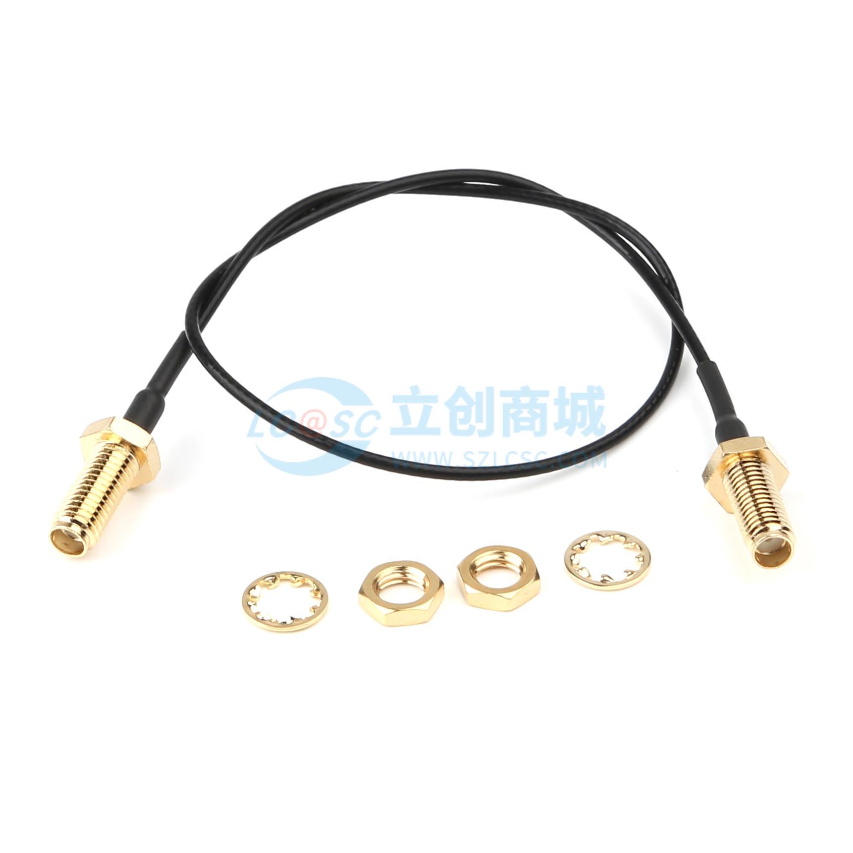 点击查看大图 KH-SSMAK-SSMAK-RG1.37-240MM实物图