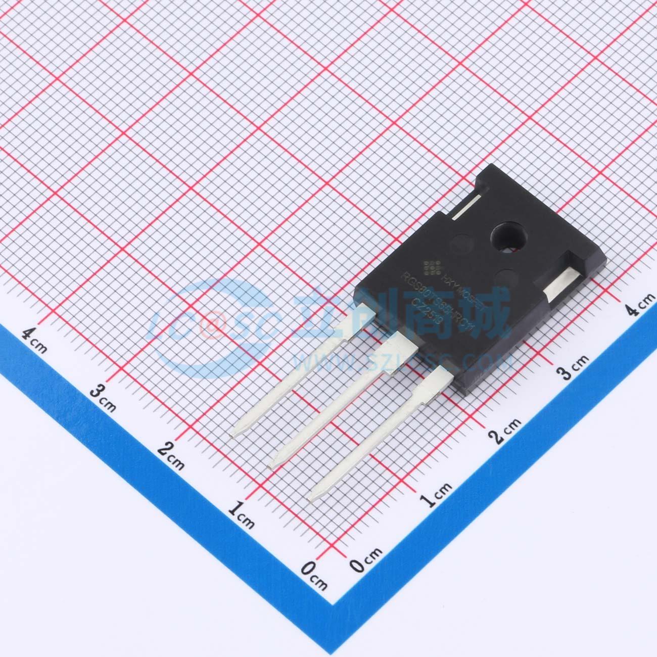 点击查看大图 RGS80TS65HRC11-HXY实物图