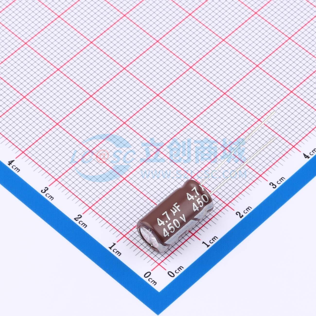 点击查看大图 DGE450M475G152S1AA实物图