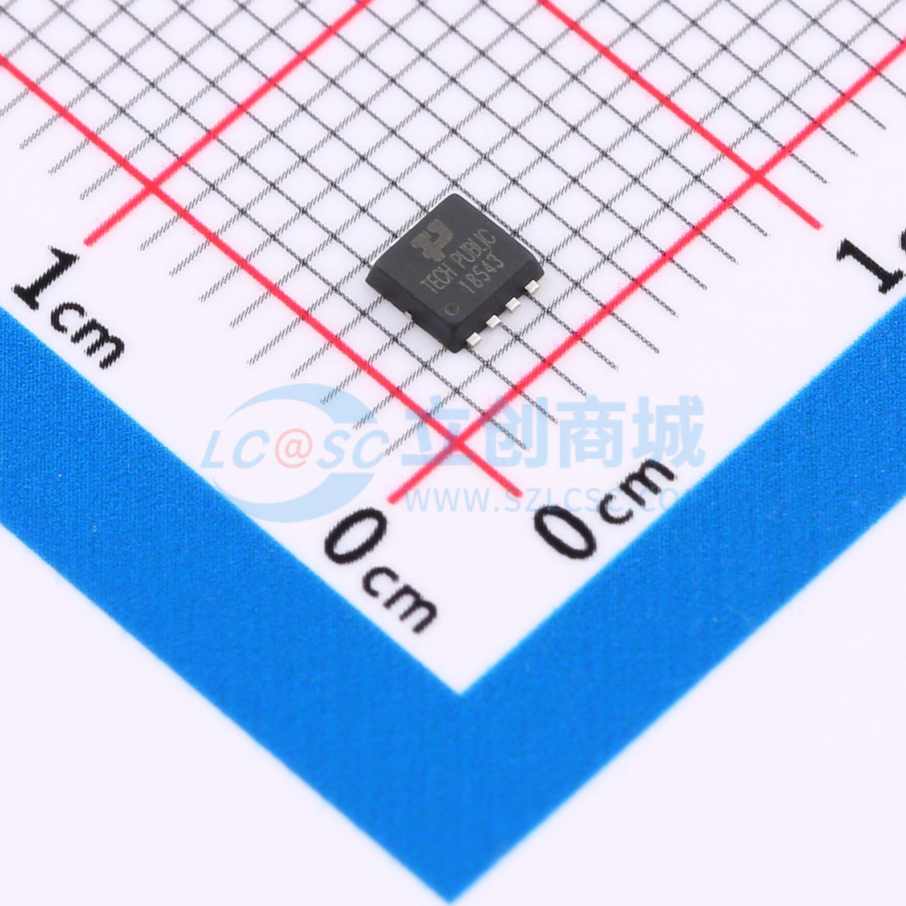 CSD18543Q3AT-TP实物图