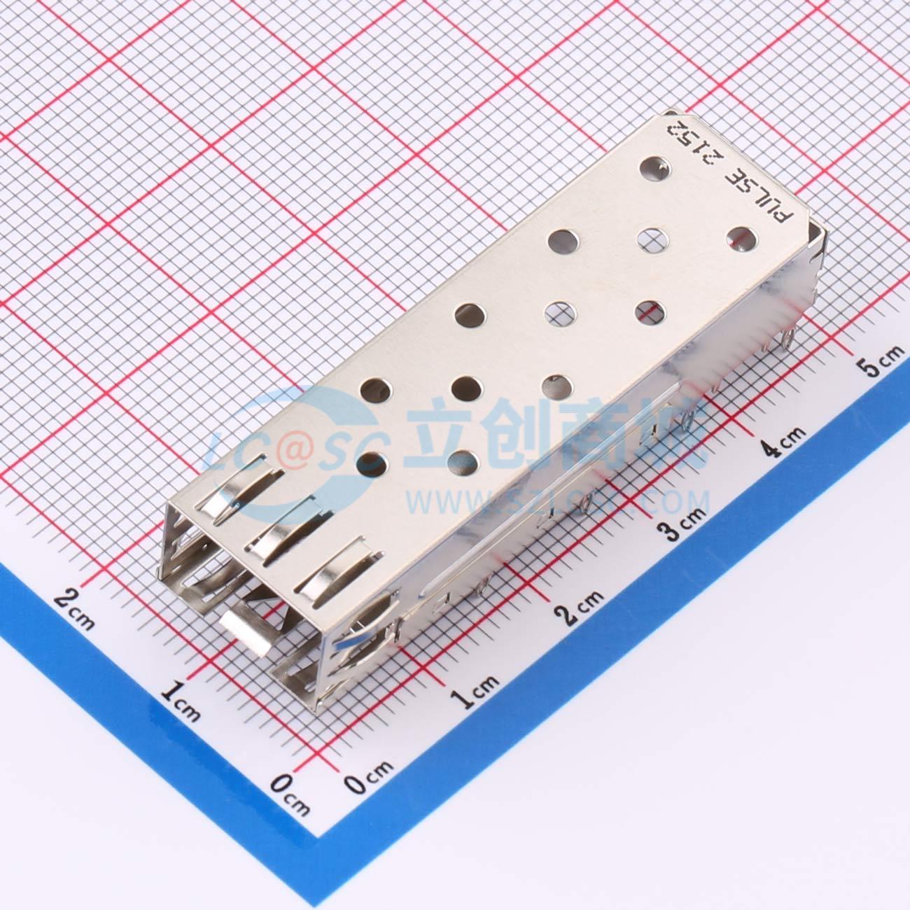 SFPCAGE002-L实物图