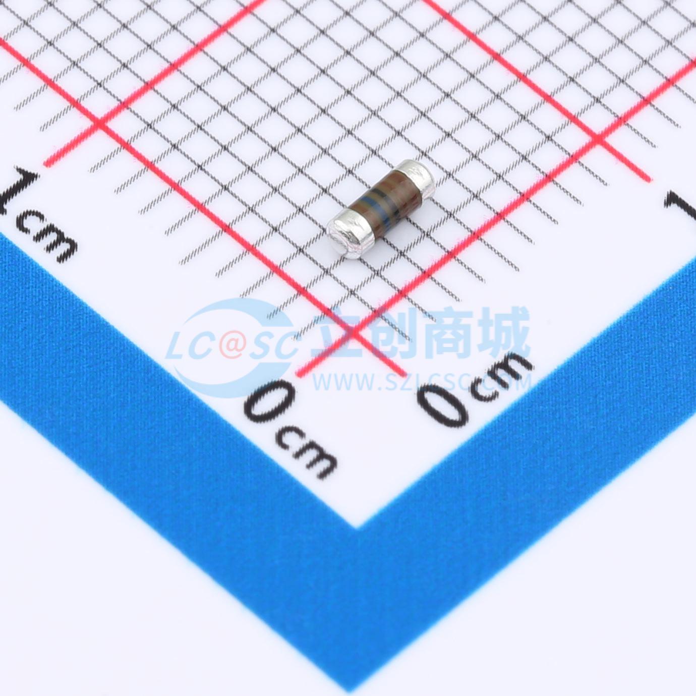 MMA02040C1601FB300实物图