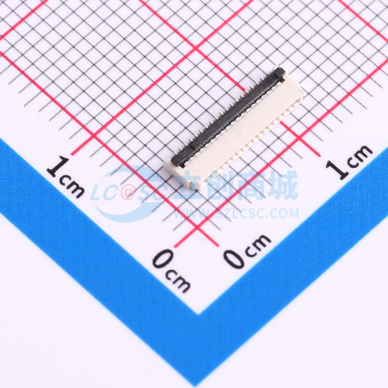 点击查看大图 5001-FCB0510-18R1-00实物图