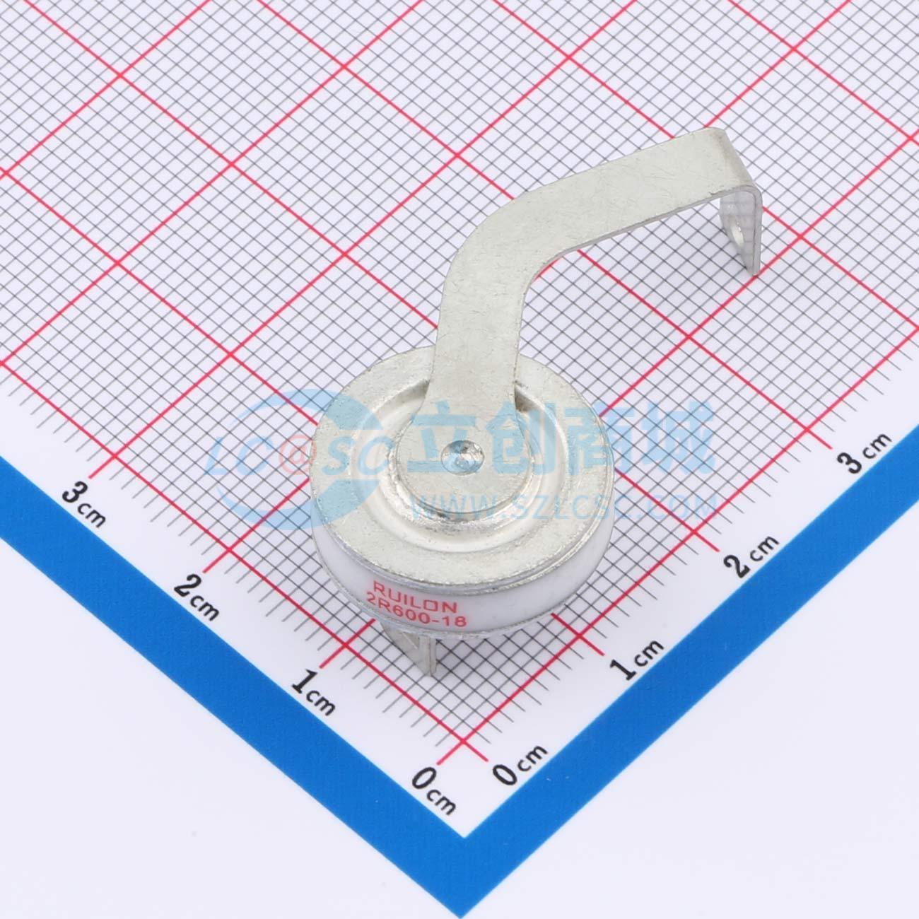 点击查看大图 2R600-18H-LD2实物图